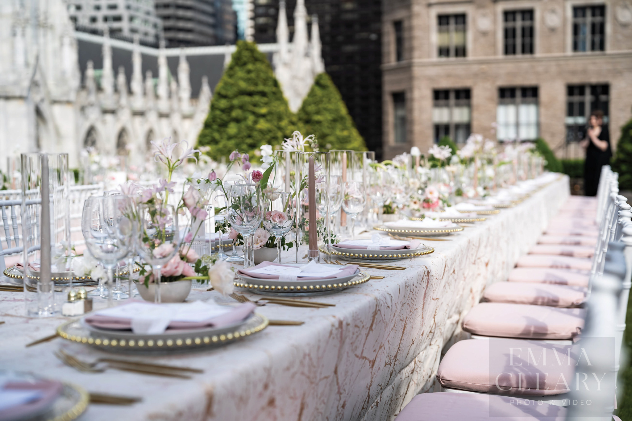 620 Loft and Garden Wedding