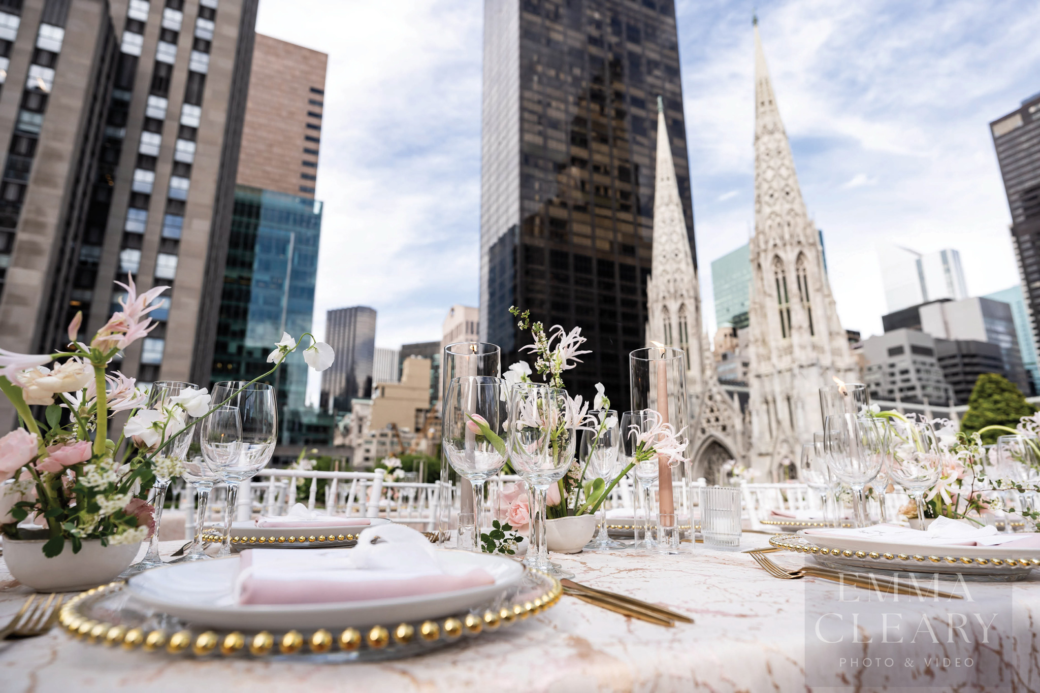 620 Loft and Garden Wedding