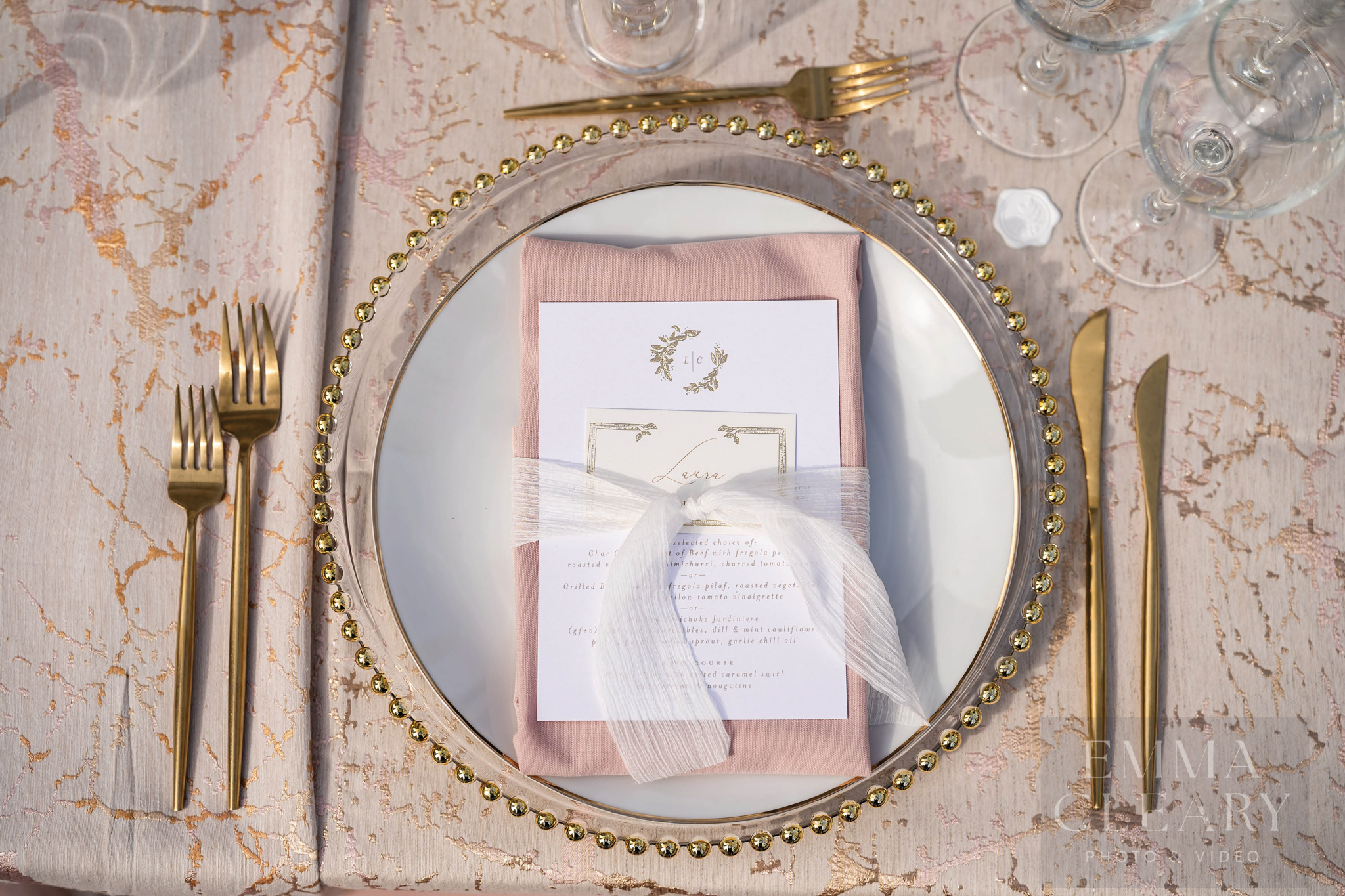 620 Loft and Garden Wedding