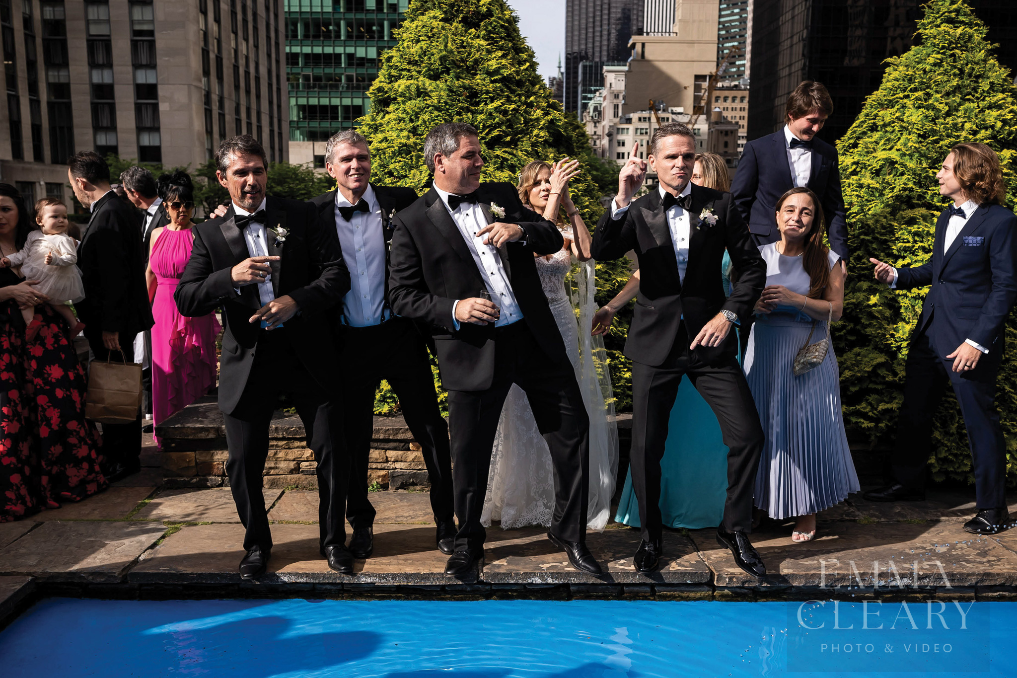 620 Loft and Garden Wedding
