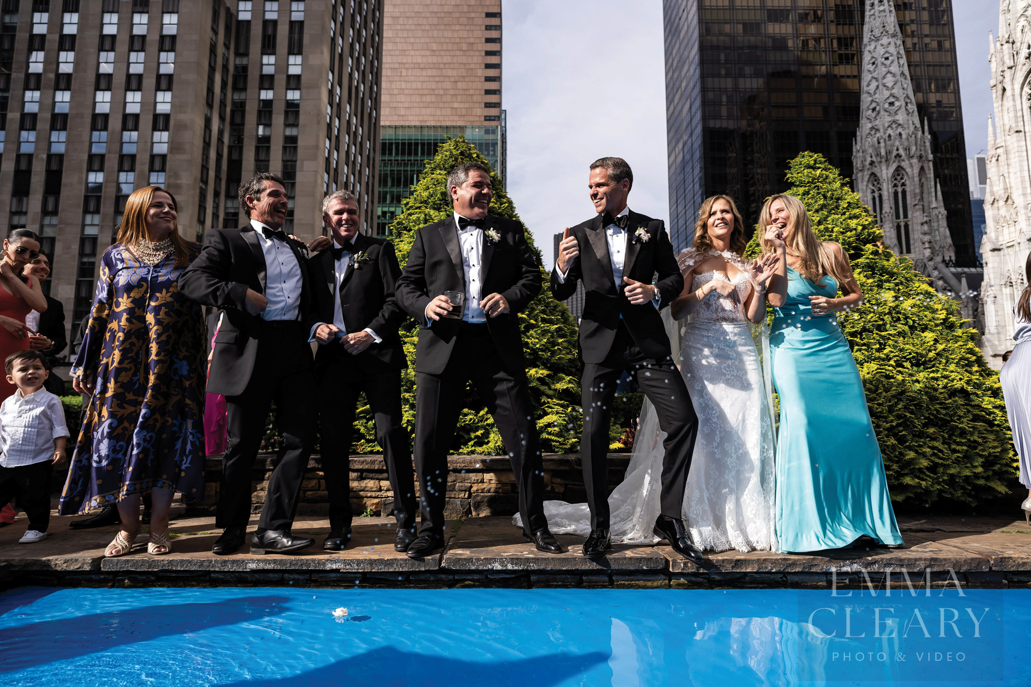 620 Loft and Garden Wedding