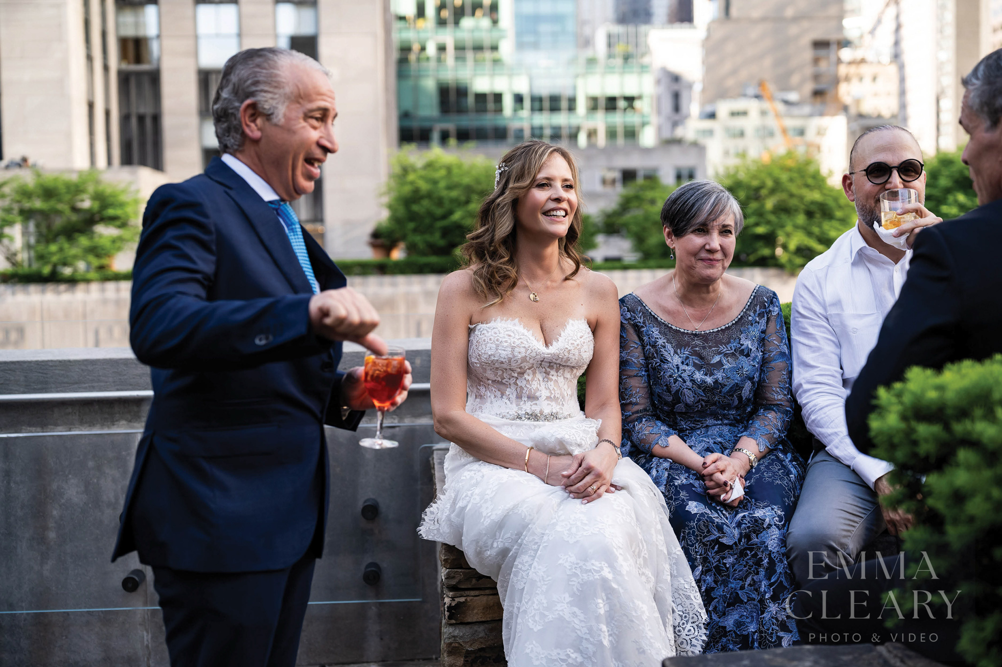 620 Loft and Garden Wedding