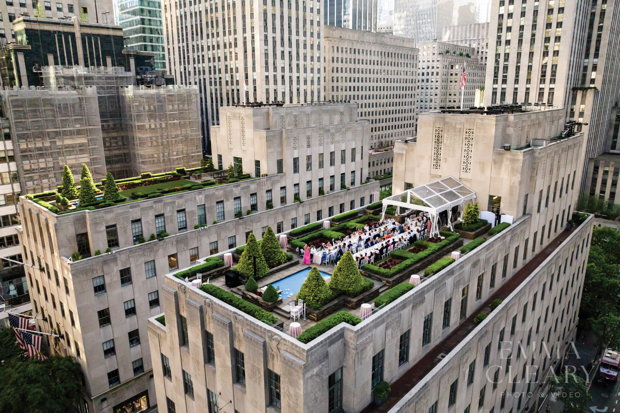 620 Loft and Garden Wedding