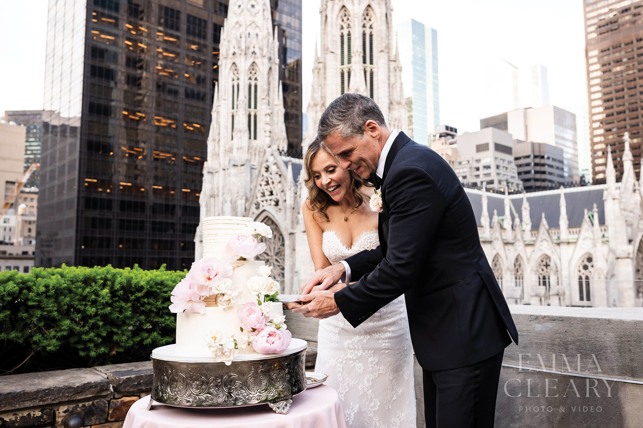 Wedding cake