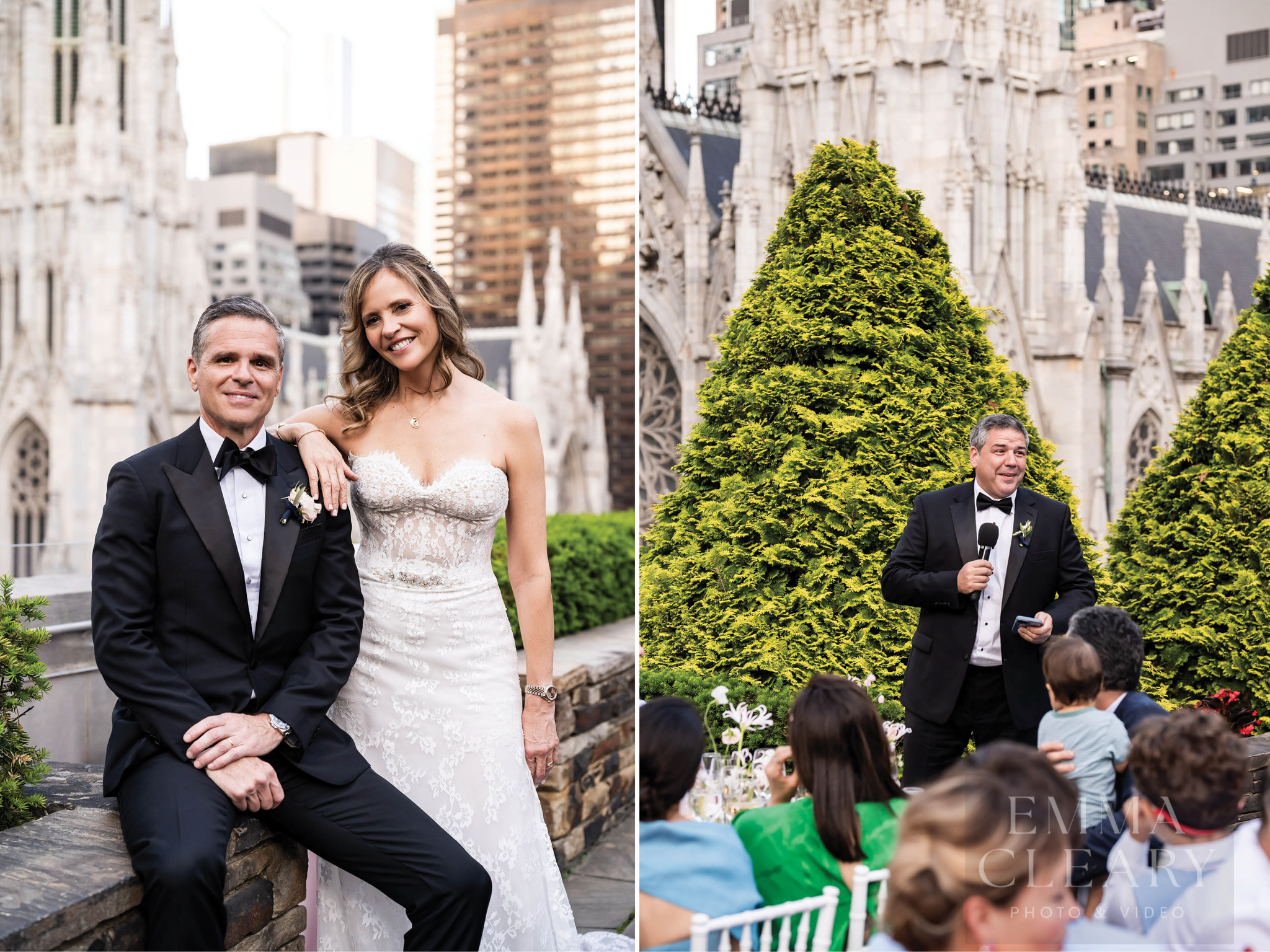620 Loft and Garden Wedding