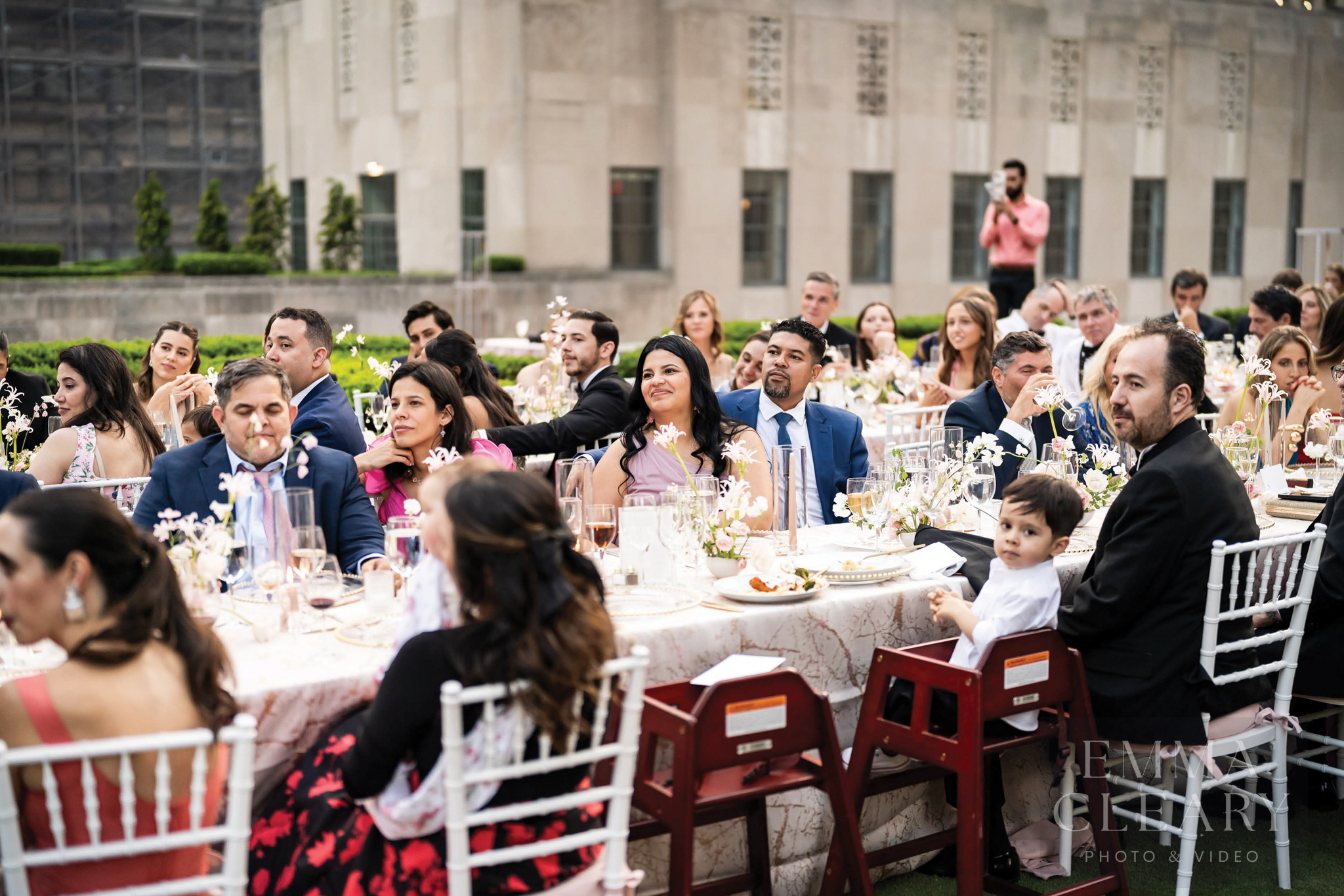 620 Loft and Garden Wedding