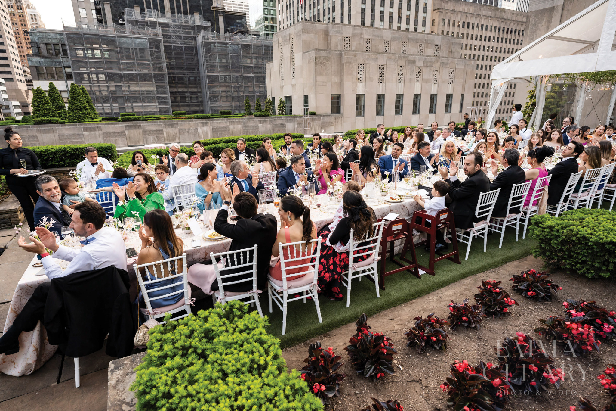 620 Loft and Garden Wedding