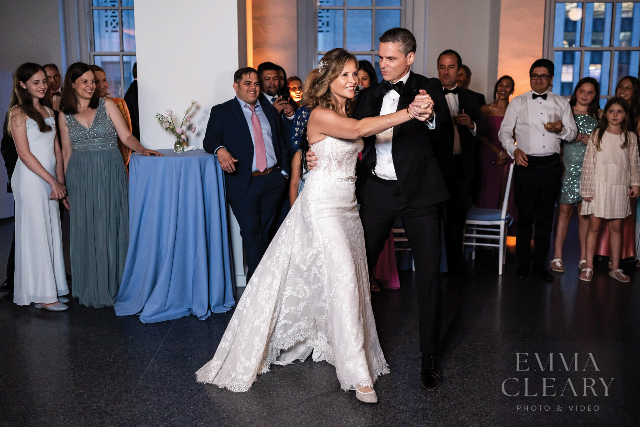620 Loft and Garden Wedding