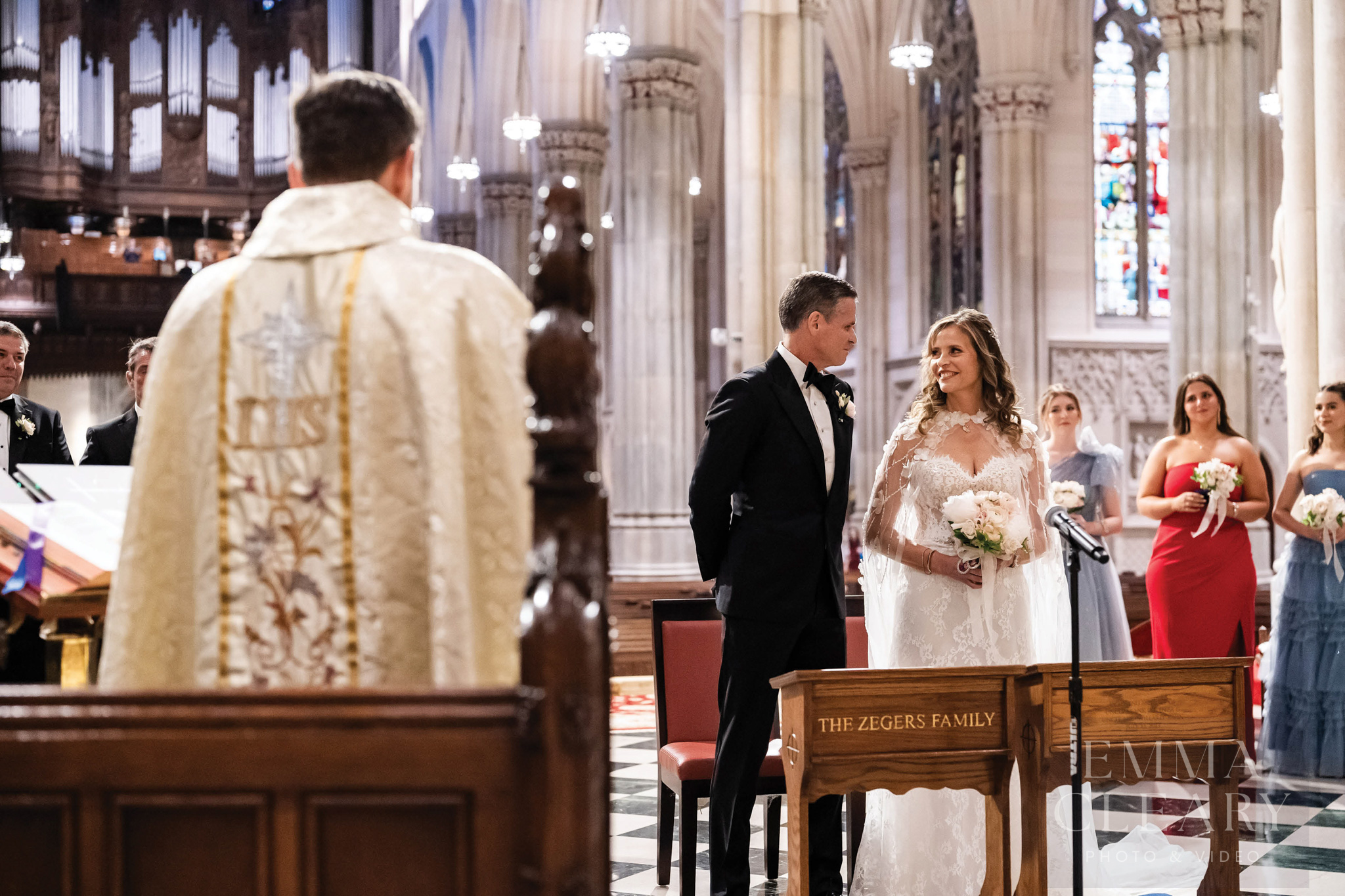 620 Loft and Garden Wedding