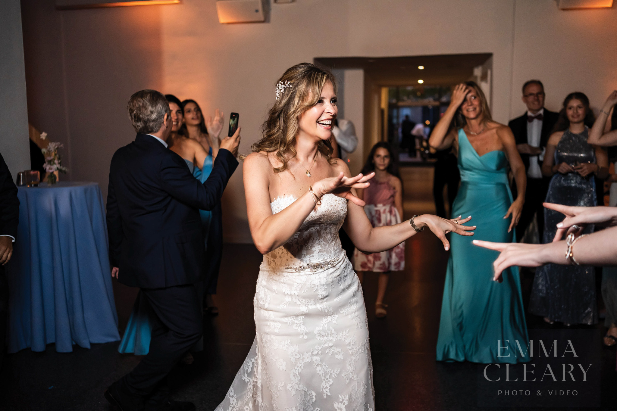 620 Loft and Garden Wedding