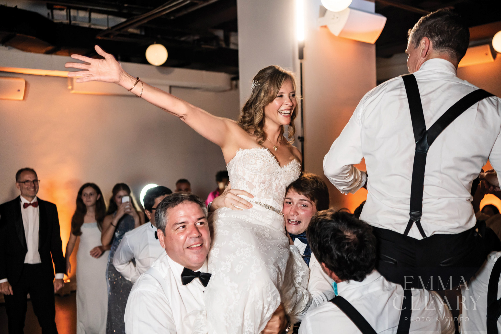 620 Loft and Garden Wedding