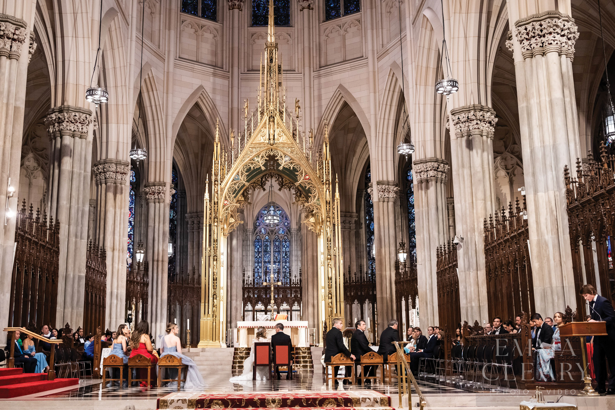 620 Loft and Garden Wedding