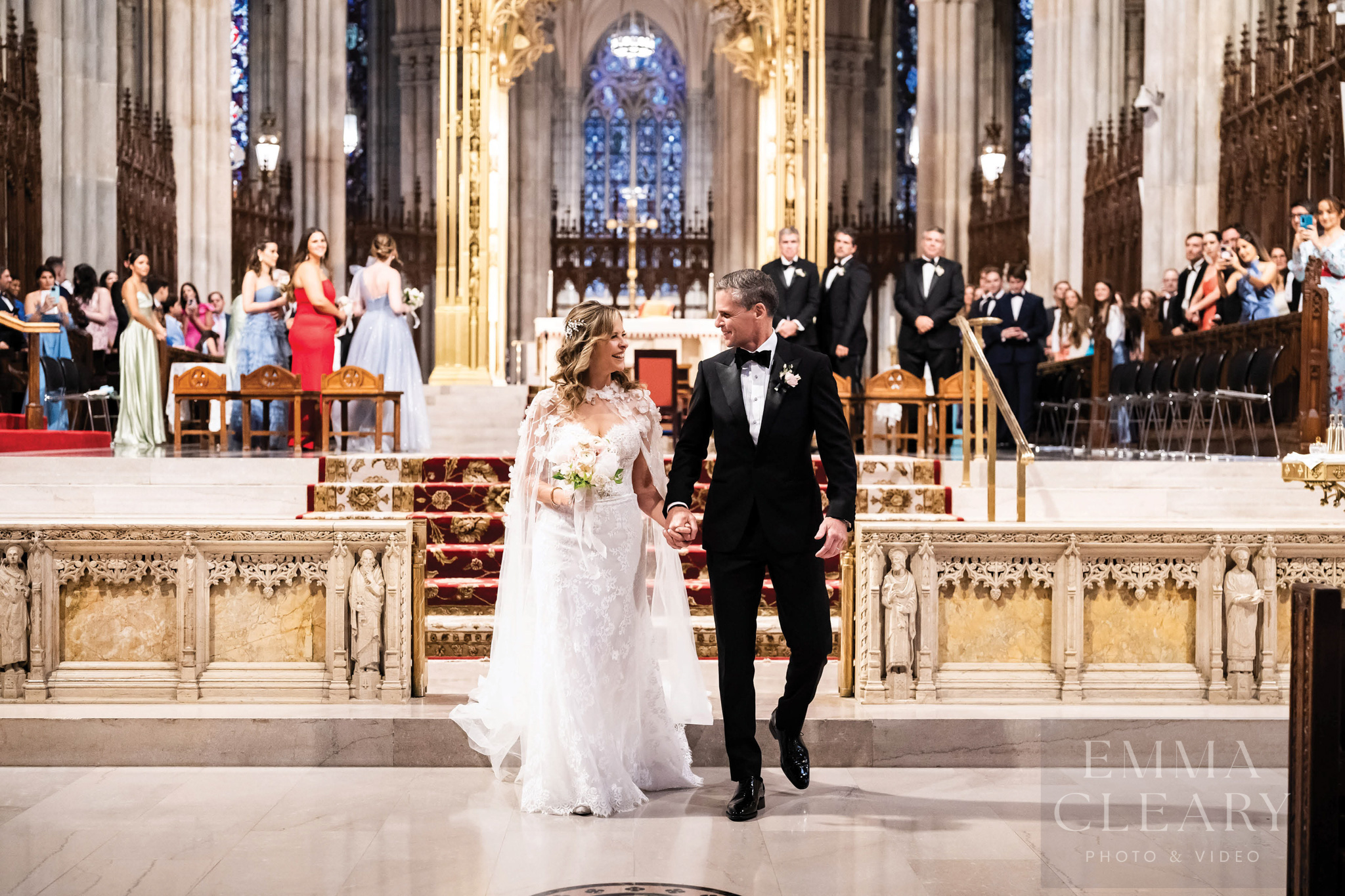 620 Loft and Garden Wedding
