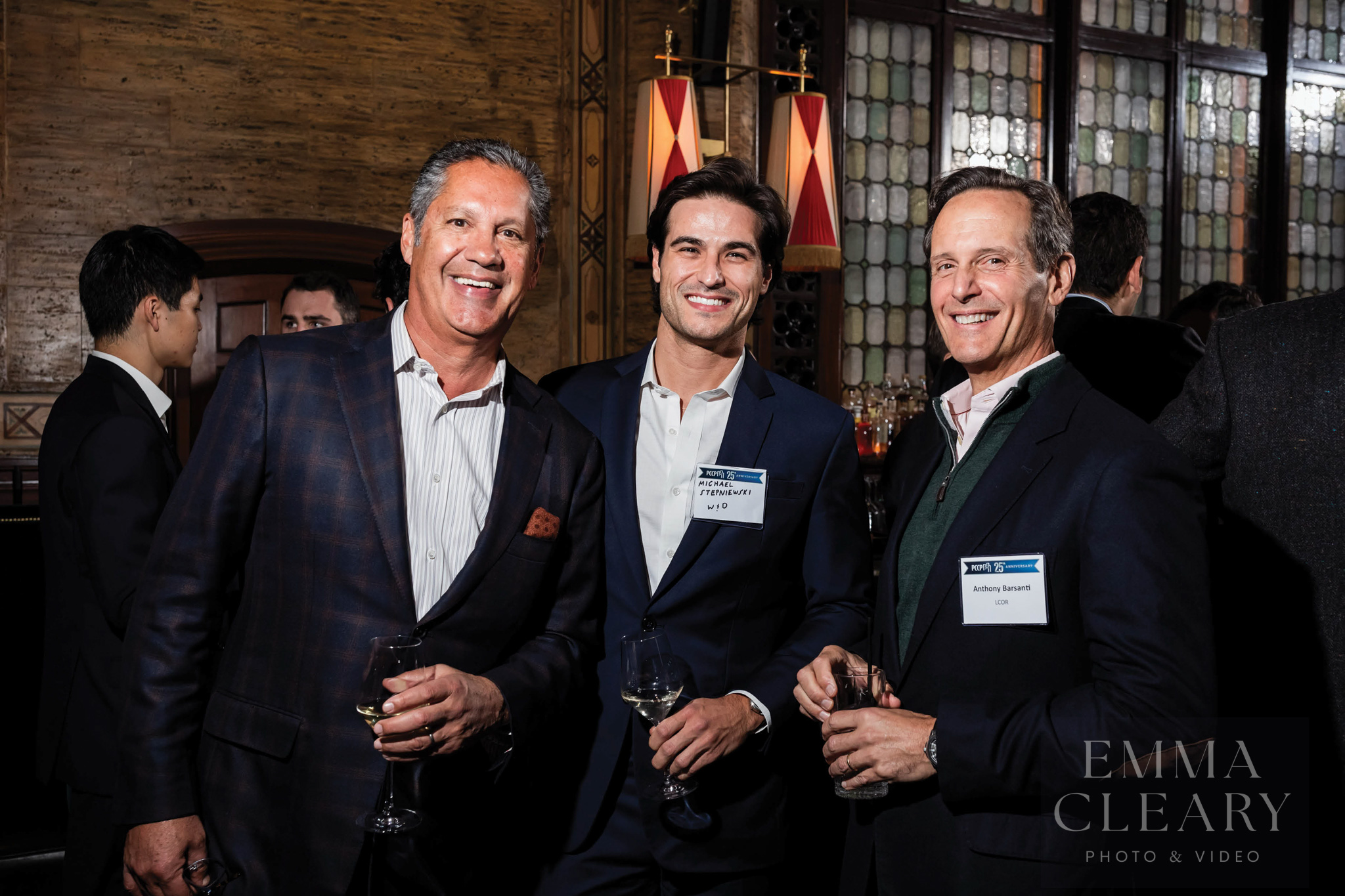 Campbell Apartment Corporate Event