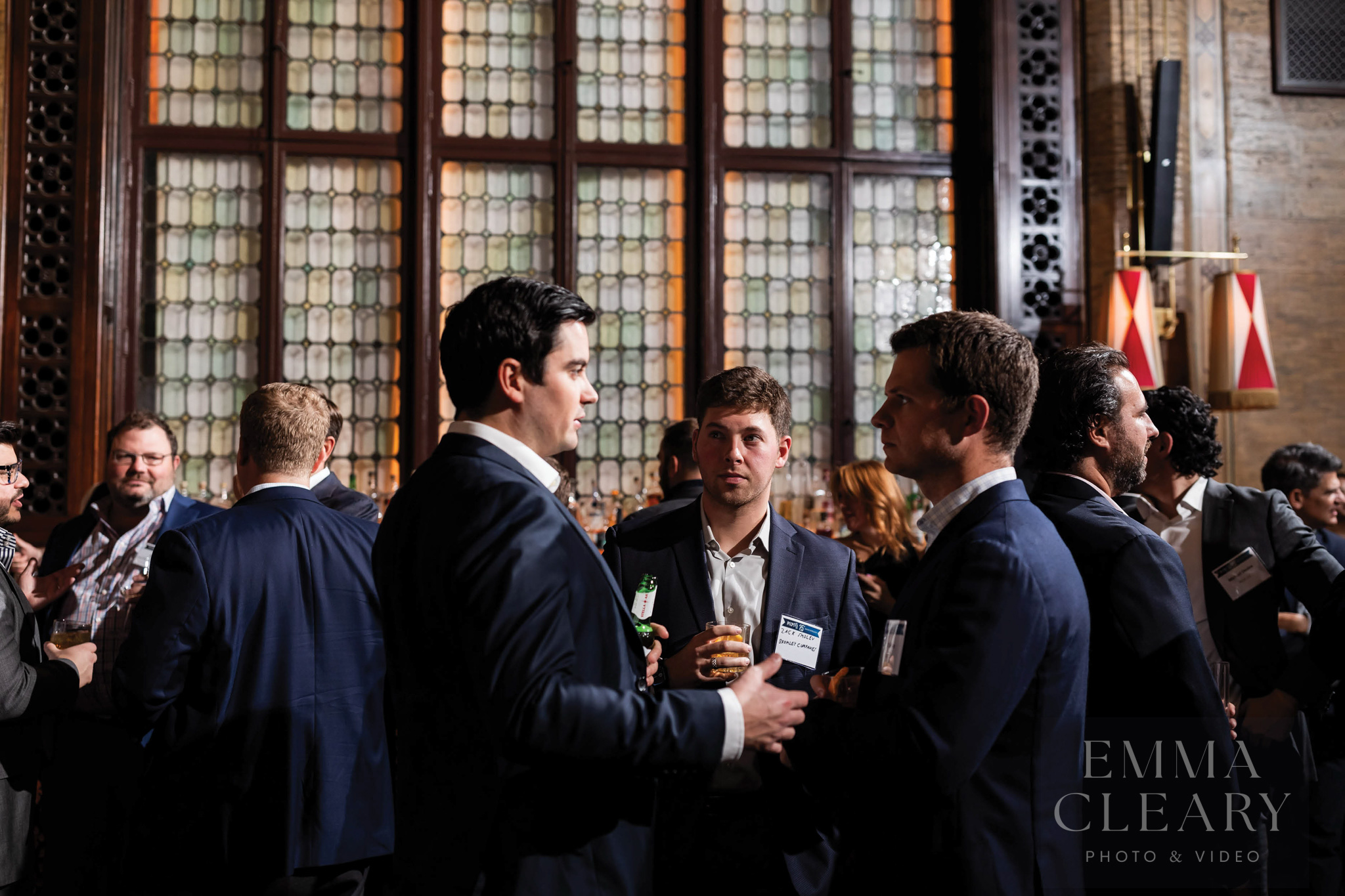 Campbell Apartment Corporate Event