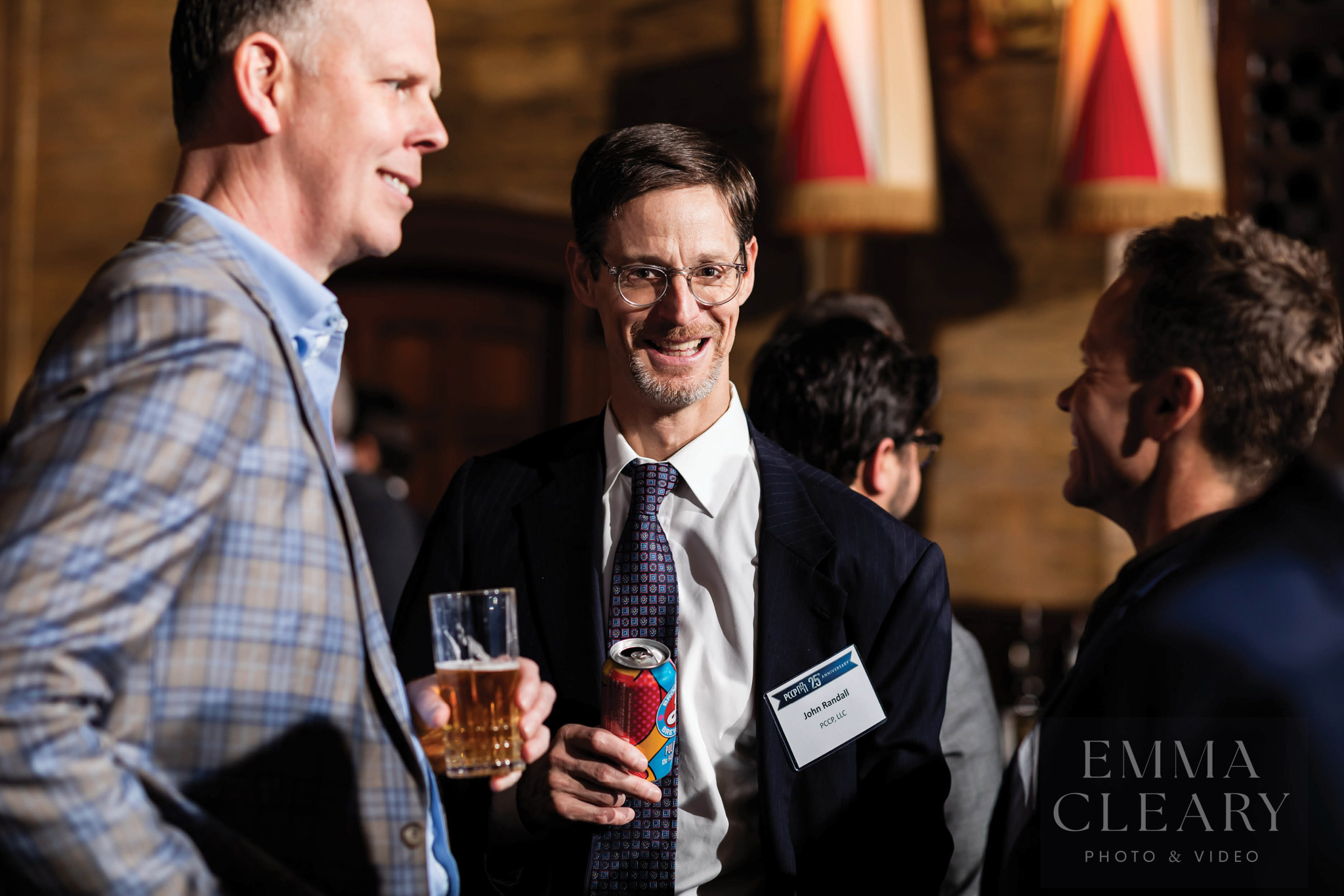 Campbell Apartment Corporate Event