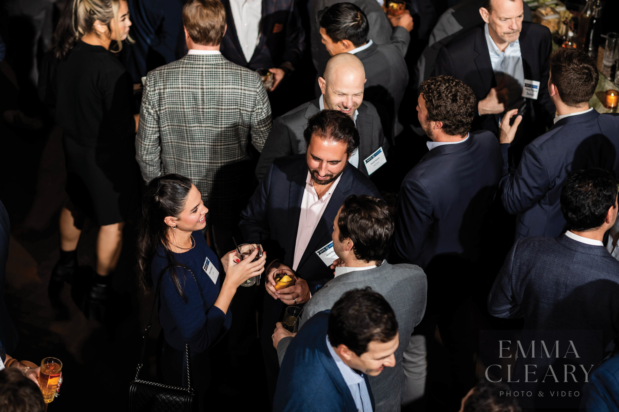Campbell Apartment Corporate Event