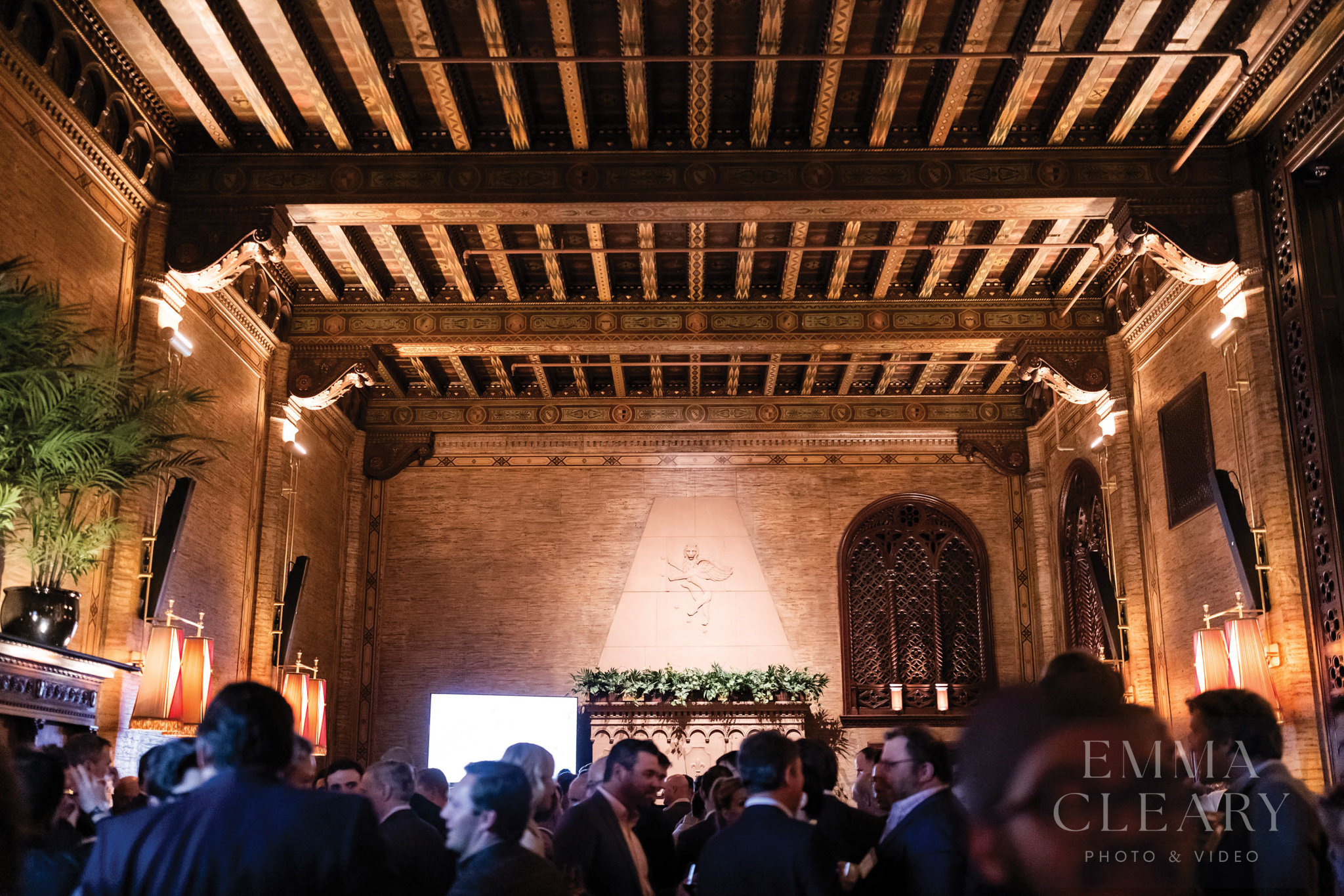 Campbell Apartment Corporate Event