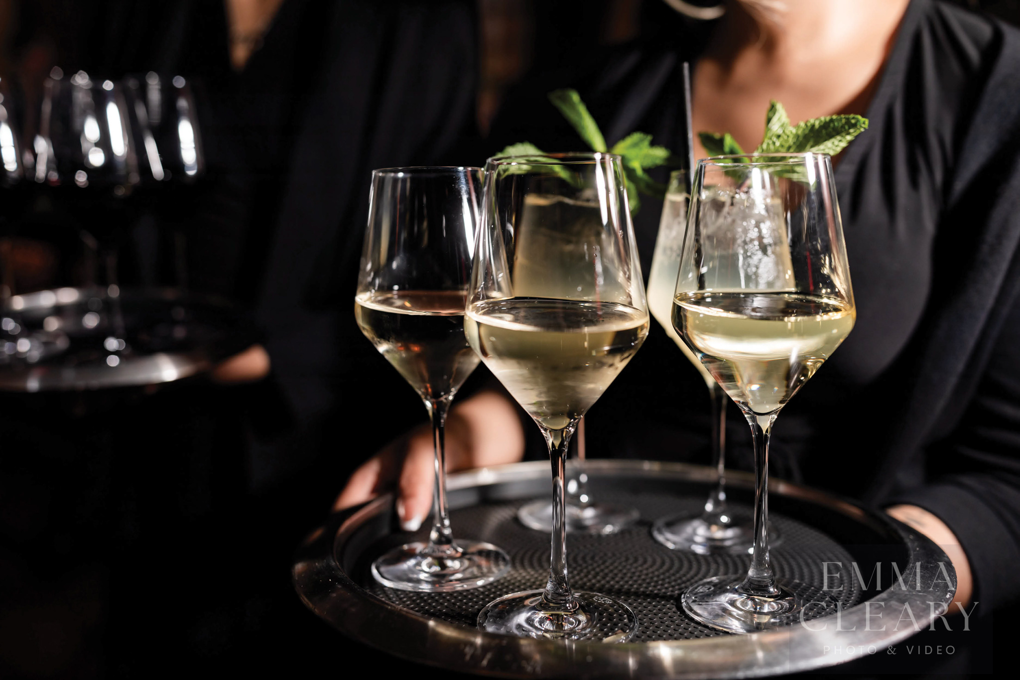 Campbell Apartment Corporate Event