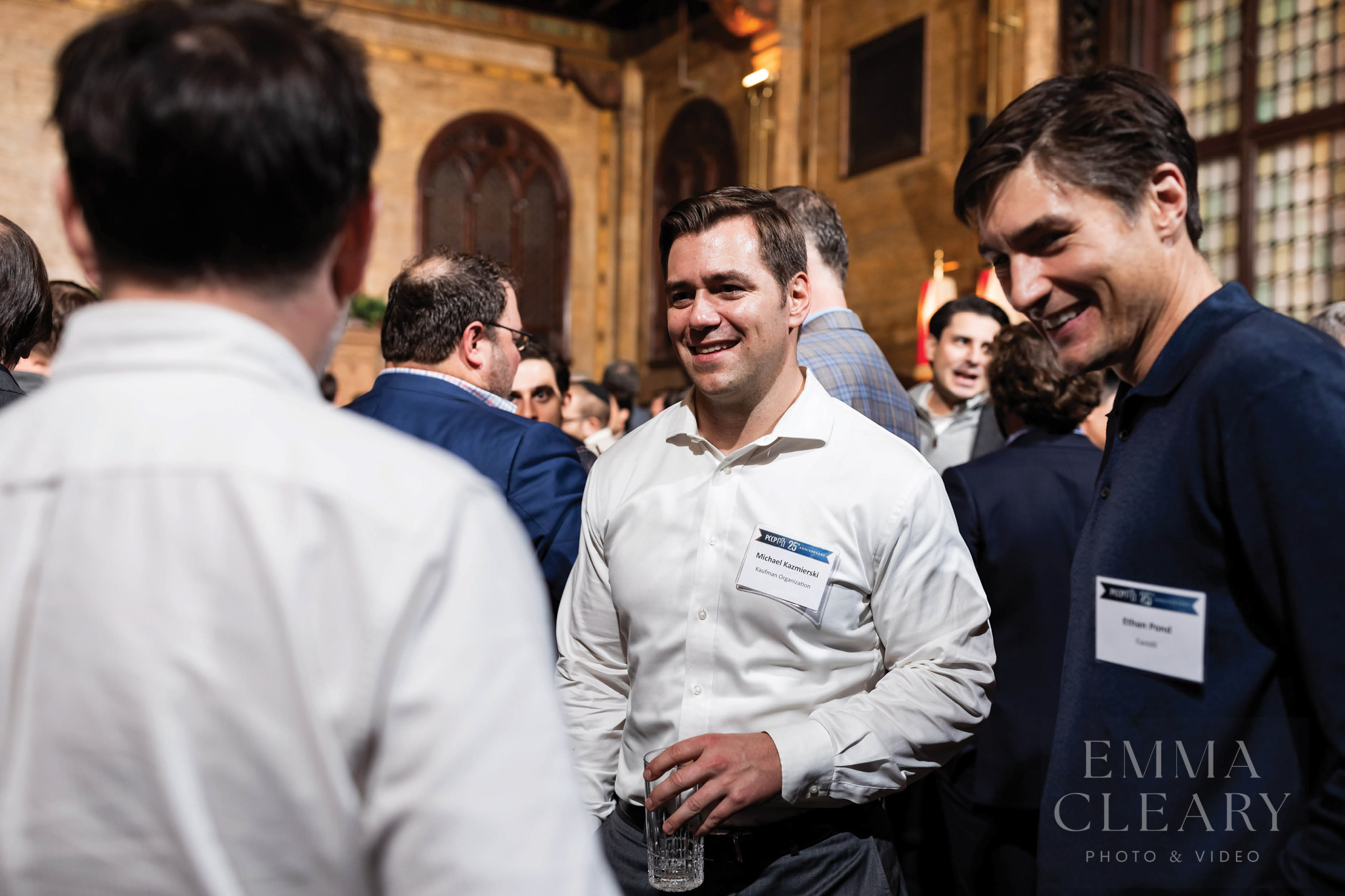 Campbell Apartment Corporate Event