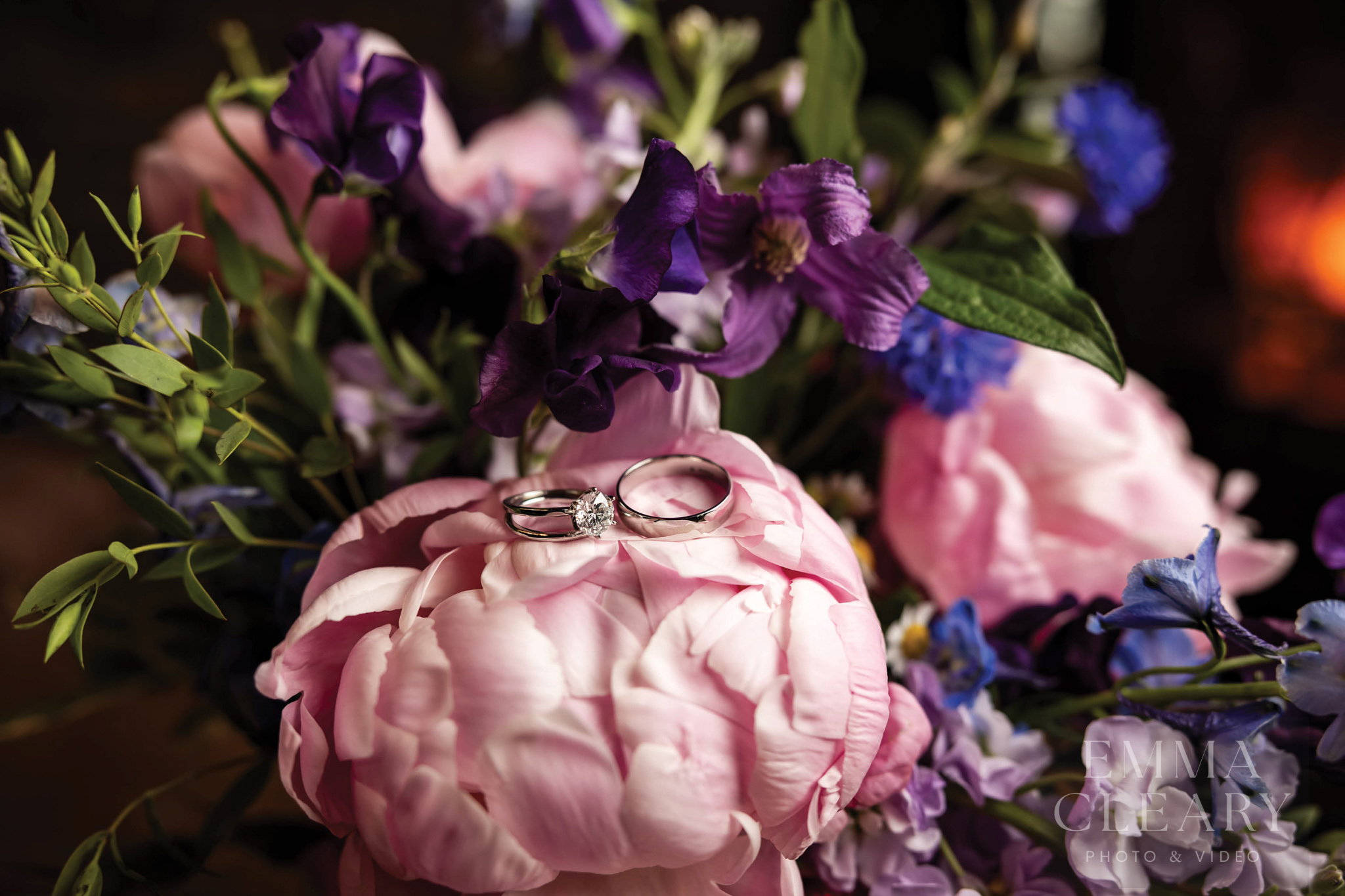 Wedding rings