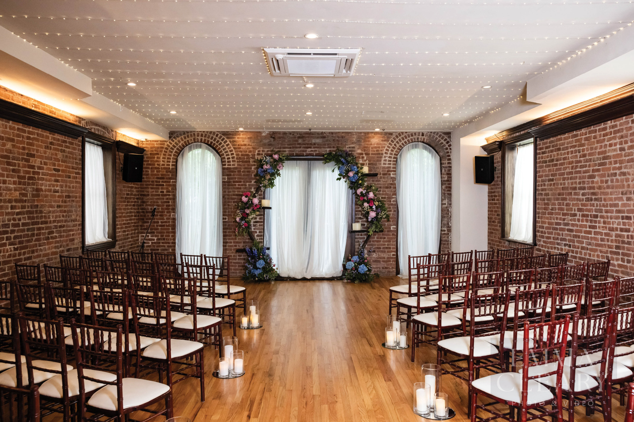 Ceremony space