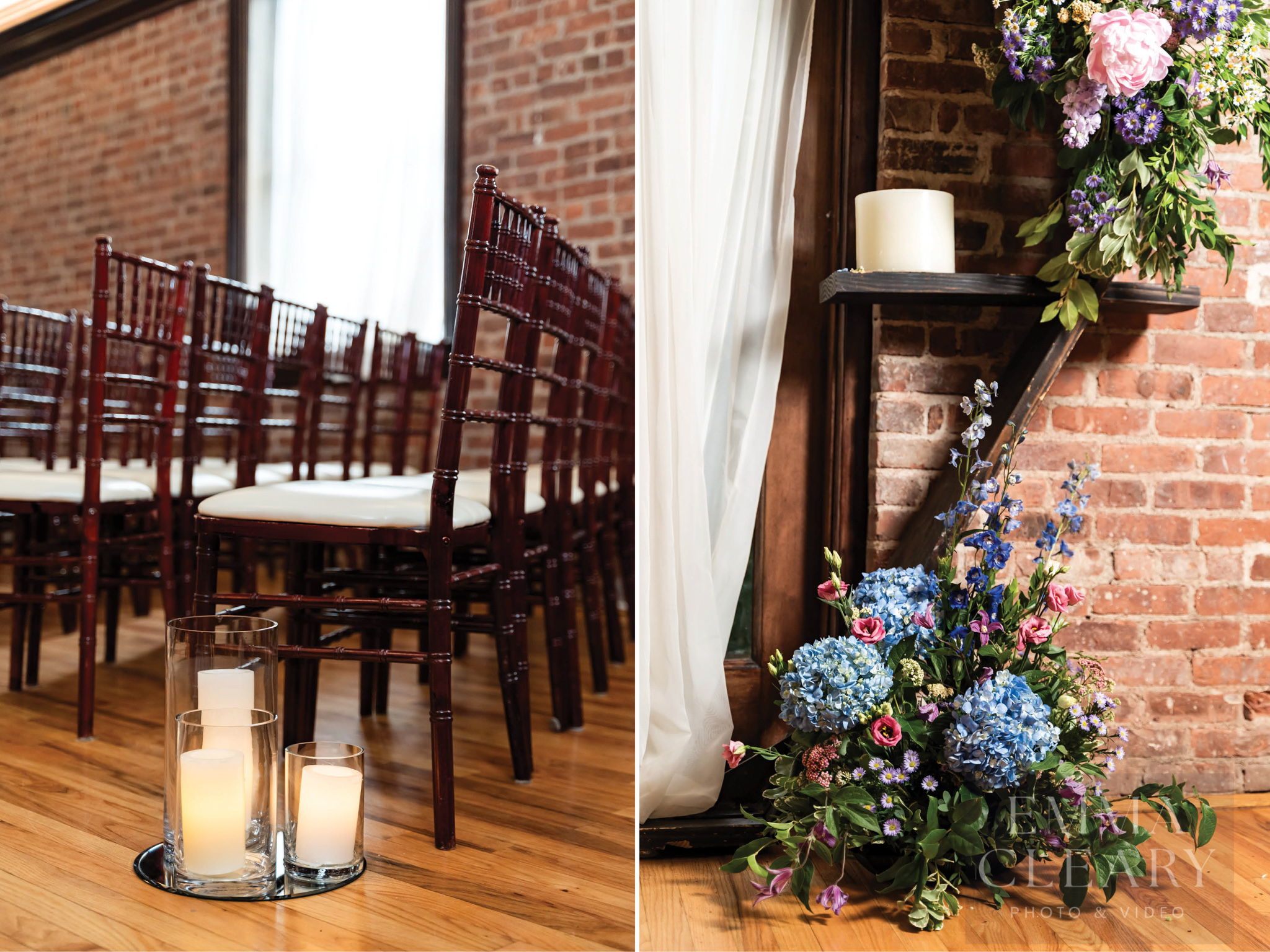 Ceremony flowers