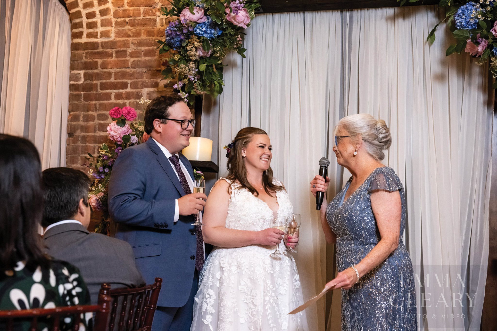 Deity Wedding