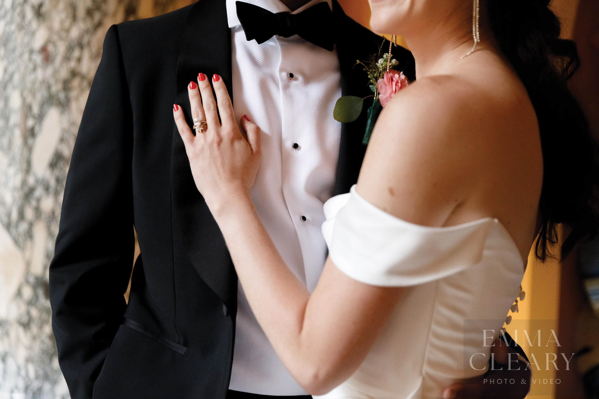 Little Owl Wedding