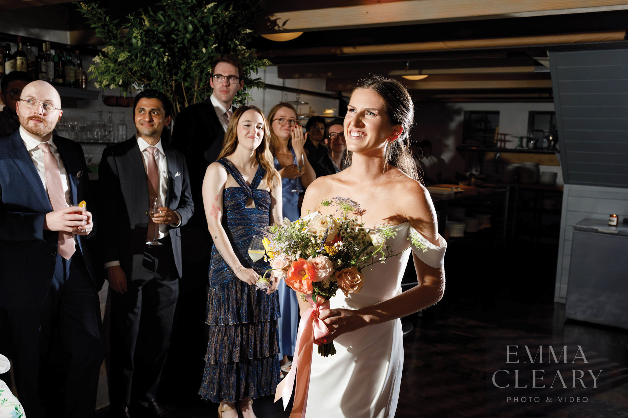 Little Owl Wedding