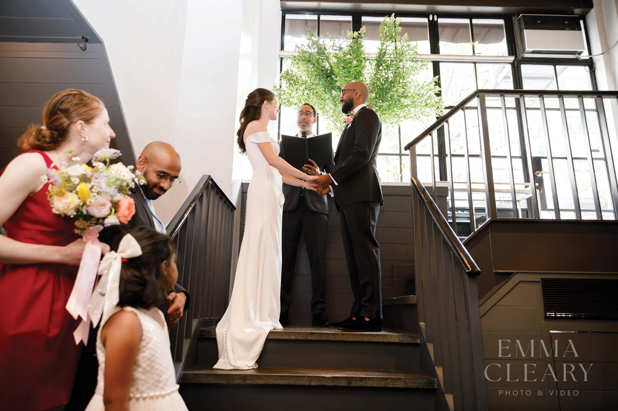 Little Owl Wedding