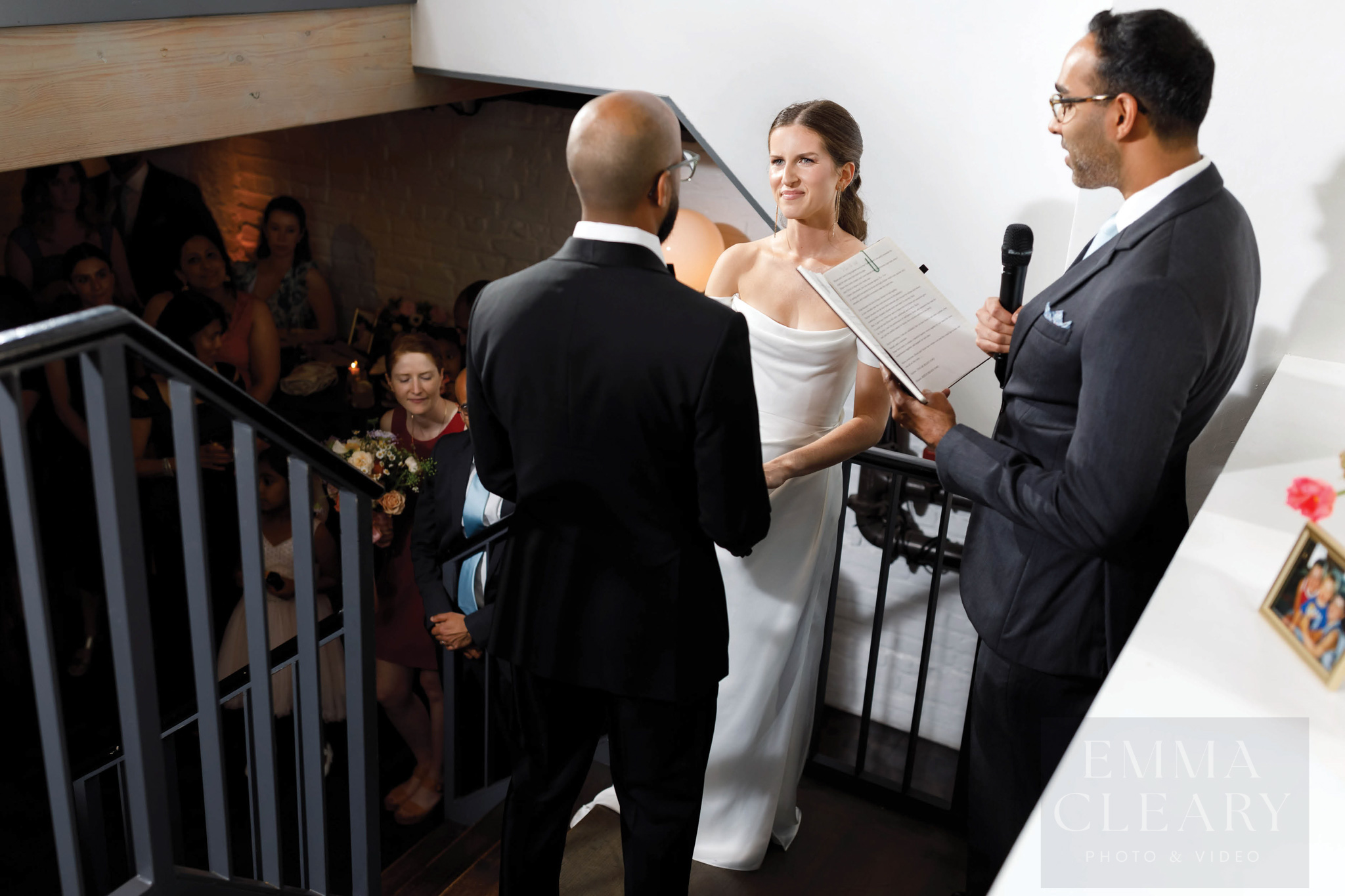 Little Owl Wedding