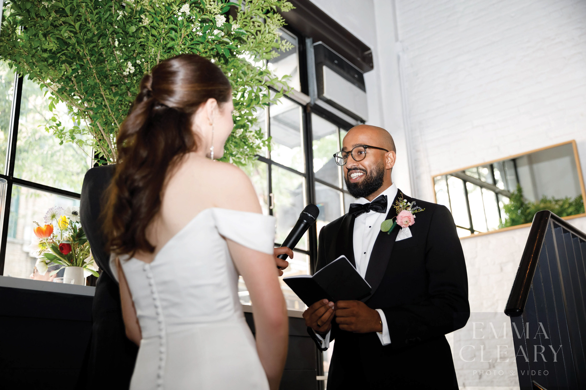 Little Owl Wedding