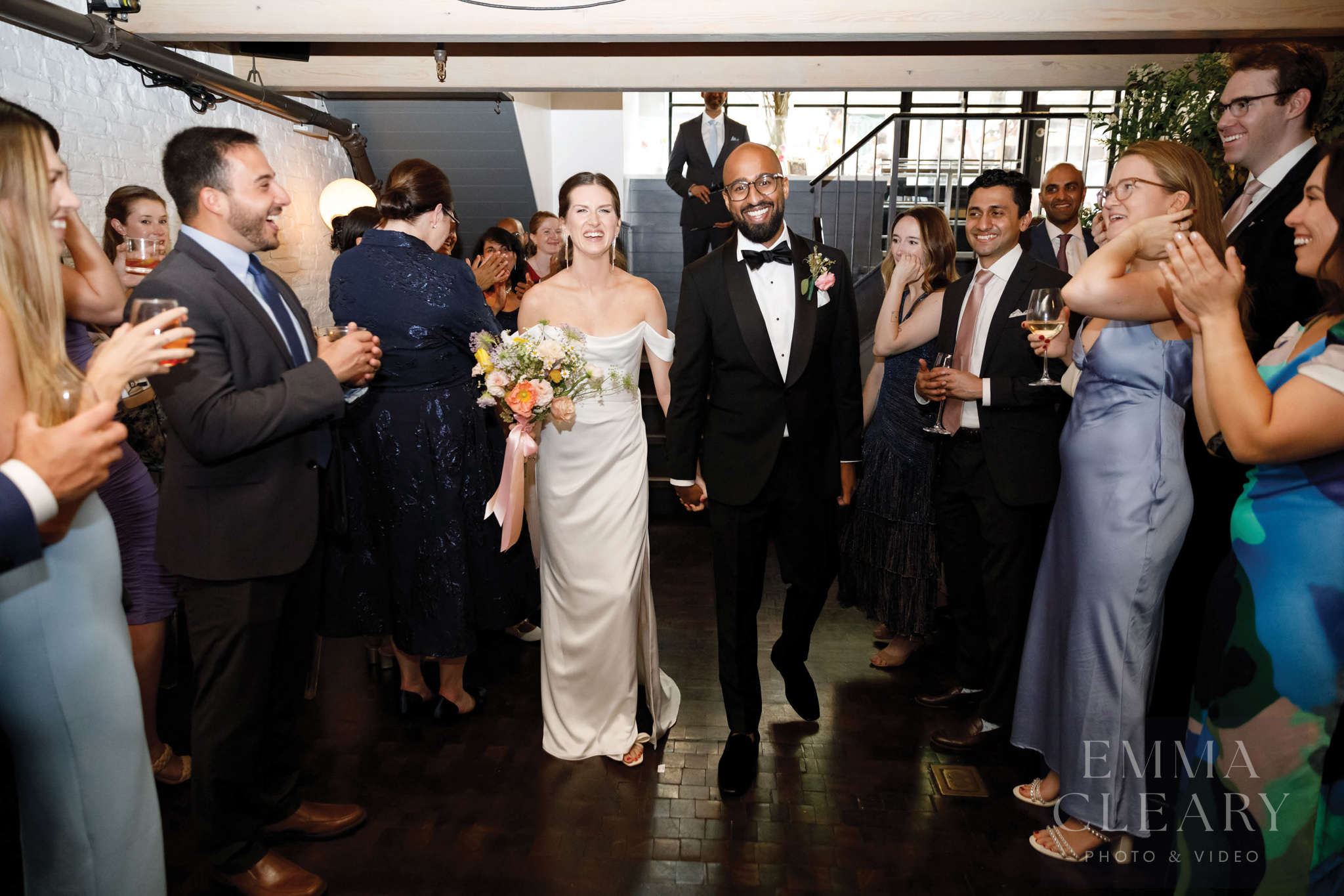 Little Owl Wedding