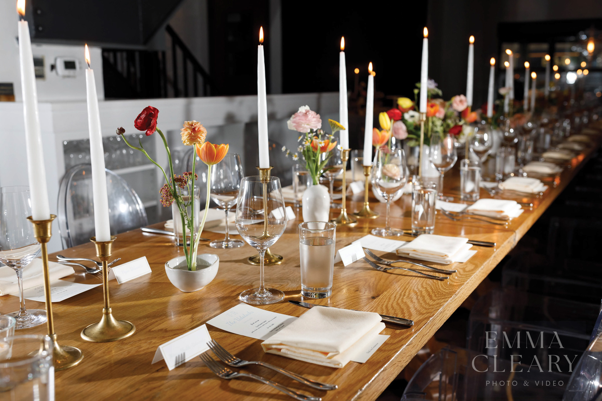 Little Owl Wedding