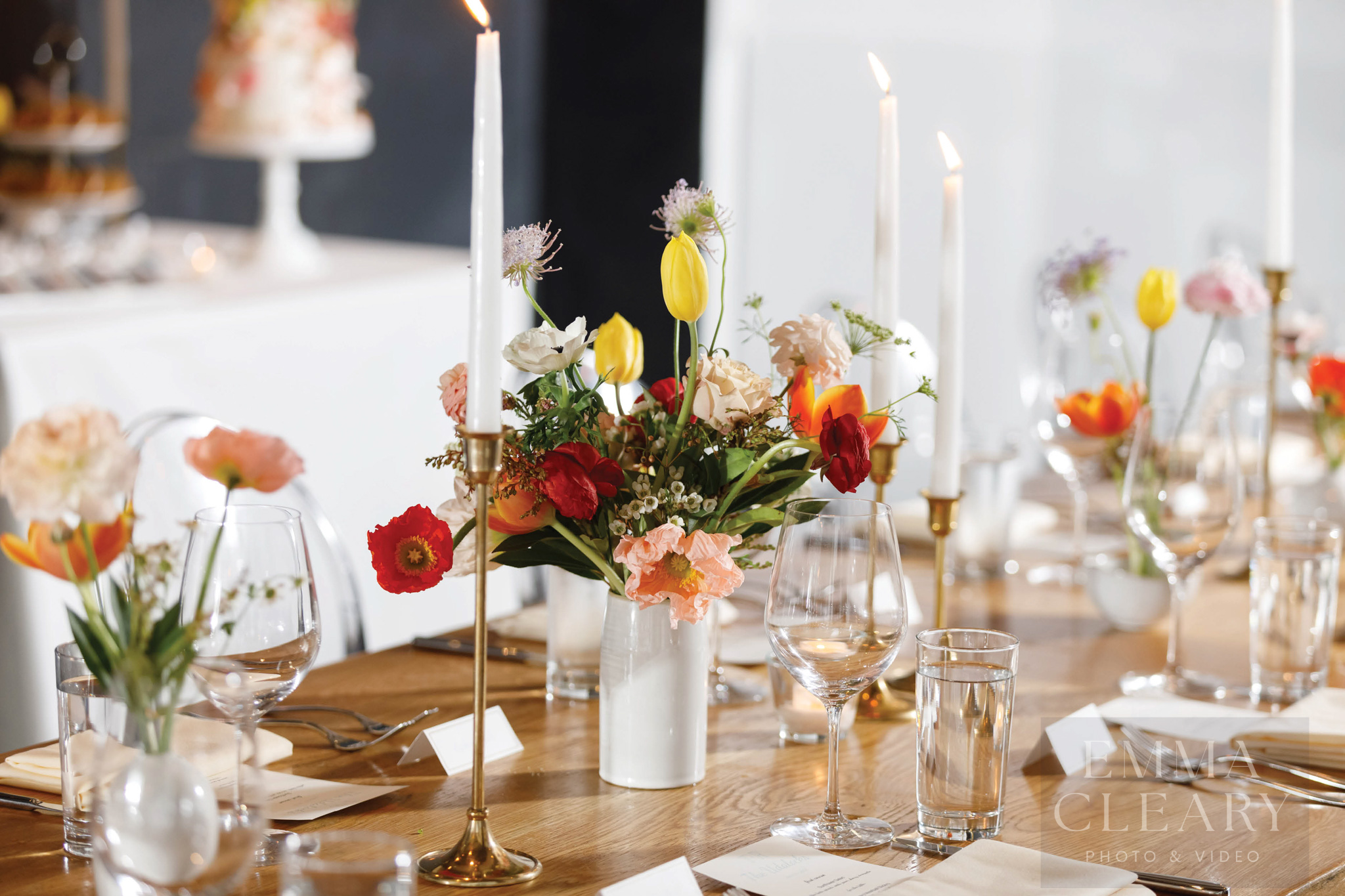 Little Owl Wedding