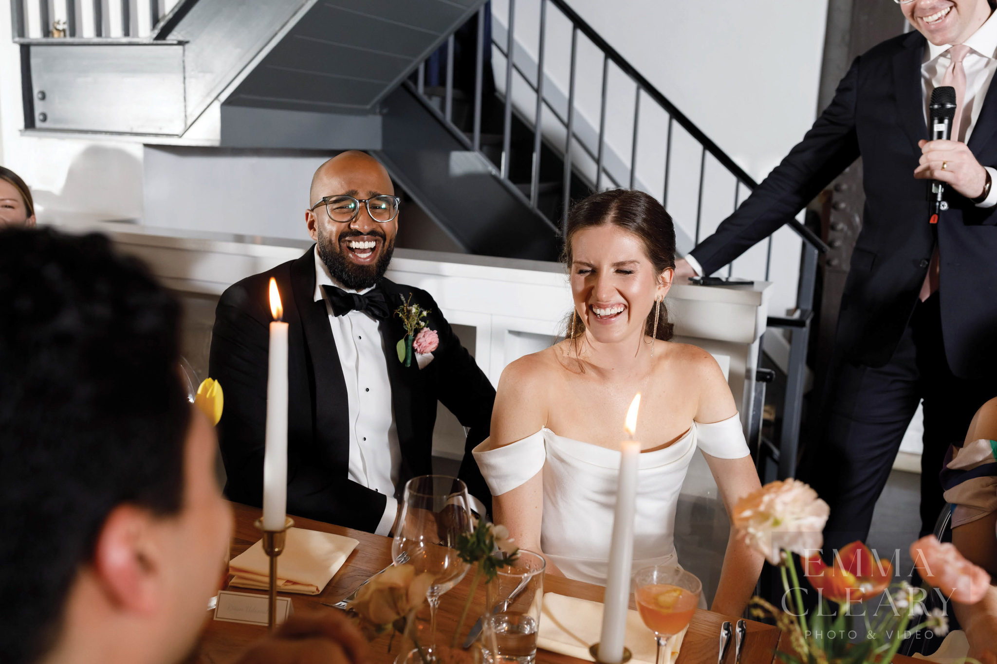 Little Owl Wedding