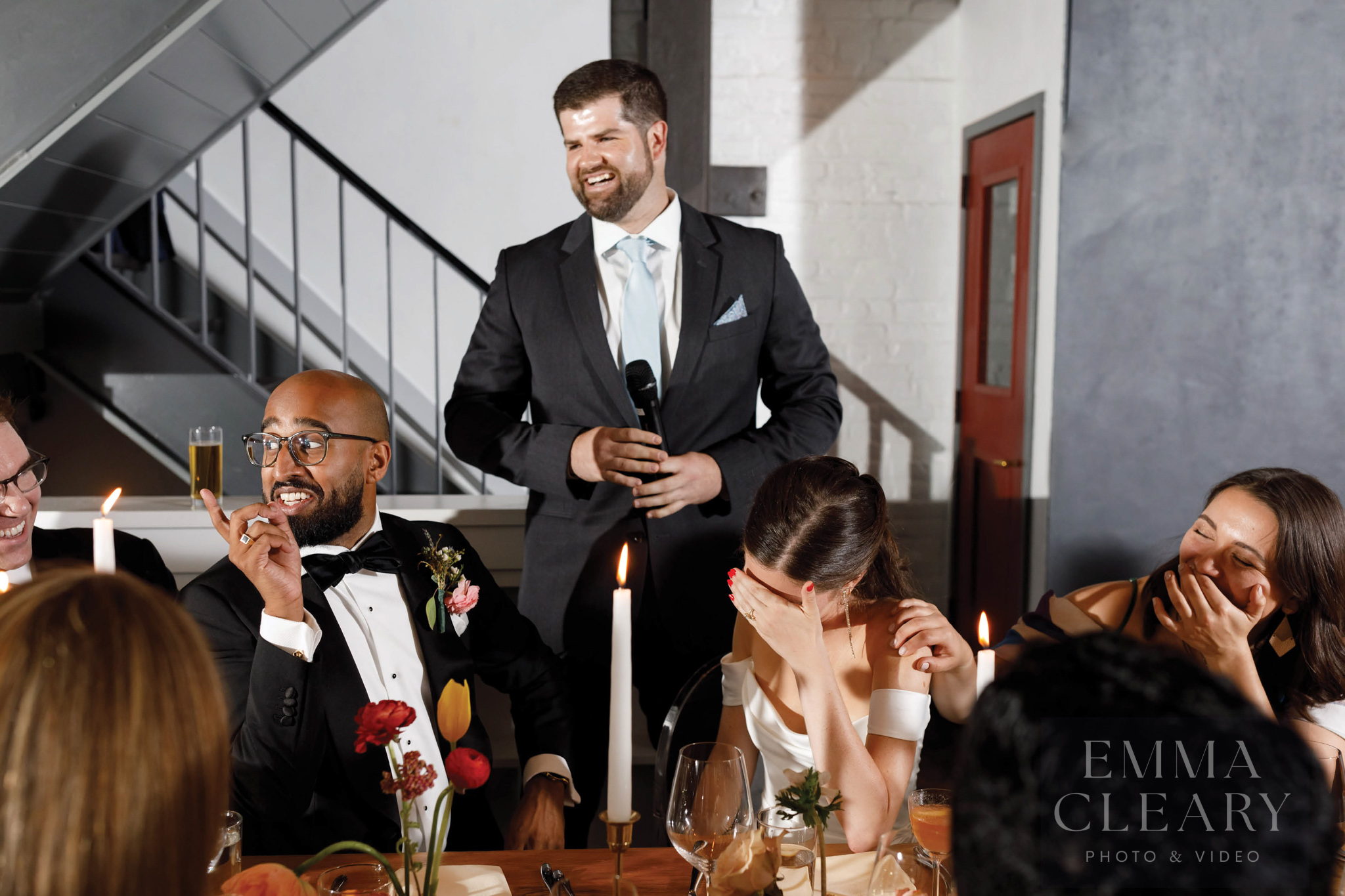 Best man speech
