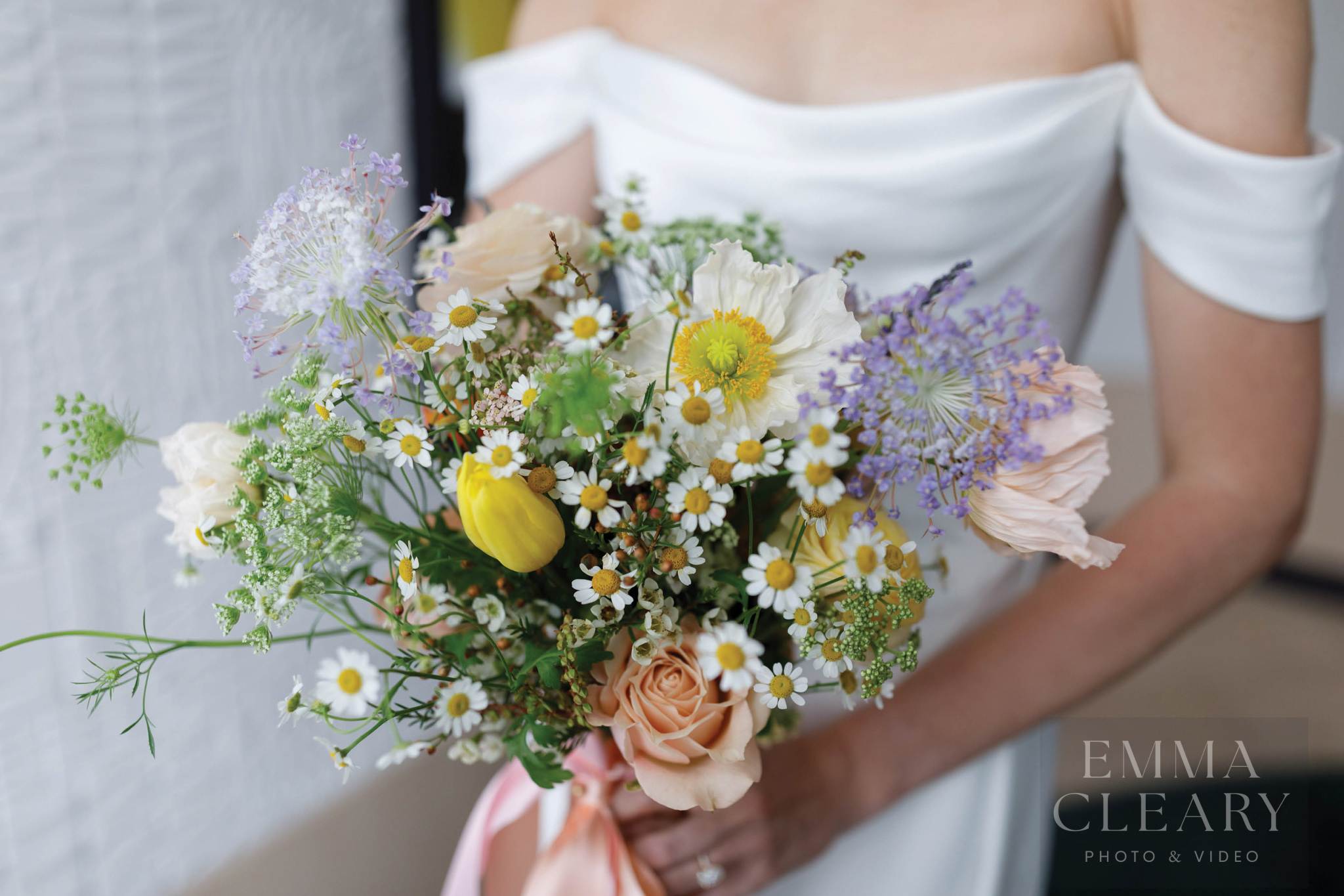 Wedding bouquet