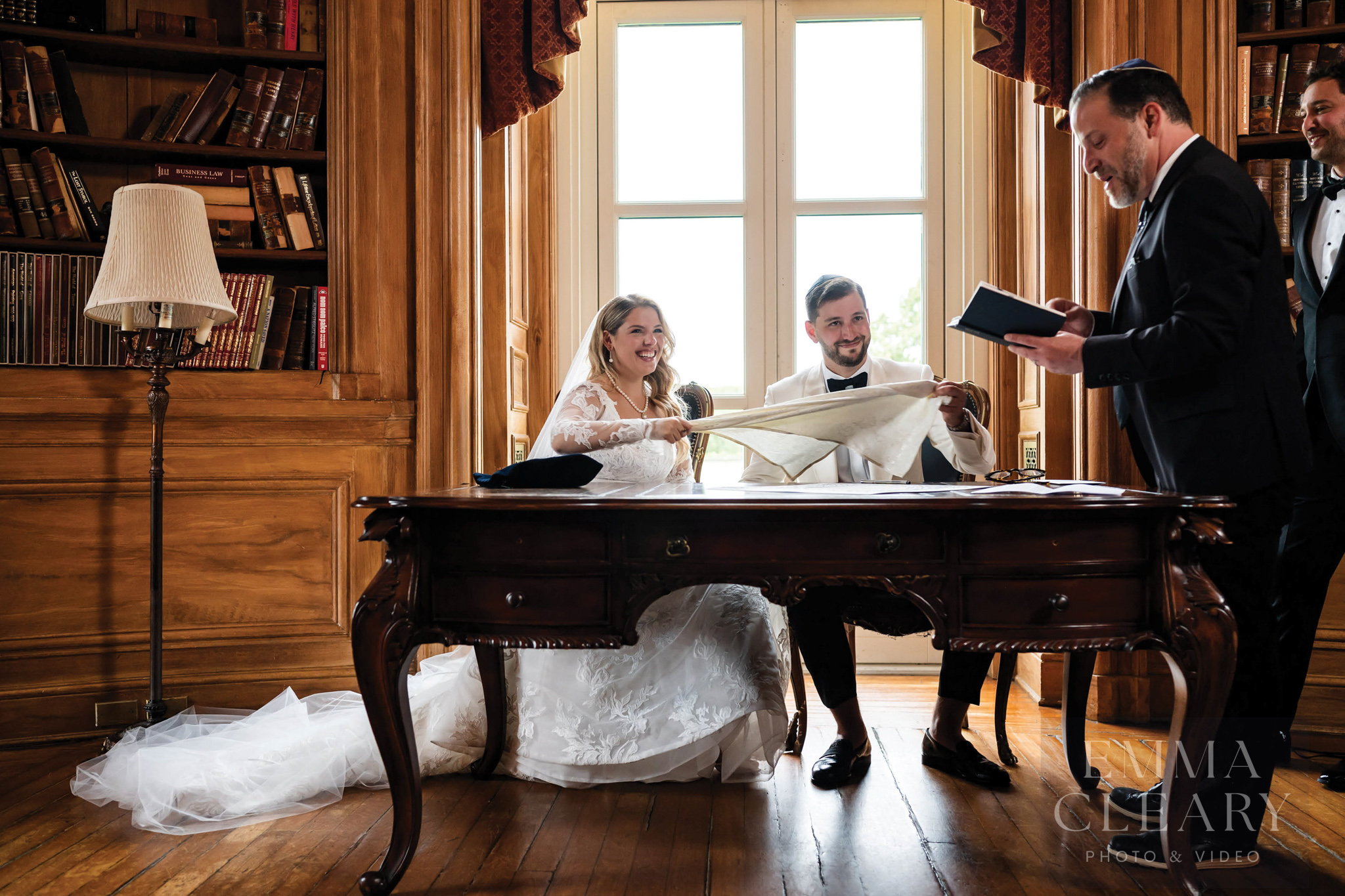 Oheka Castle Wedding