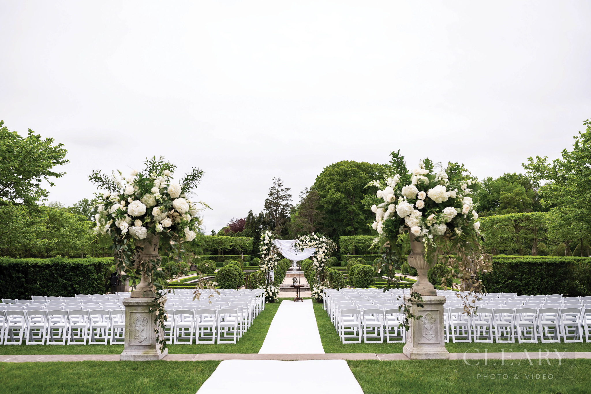 Ceremony space