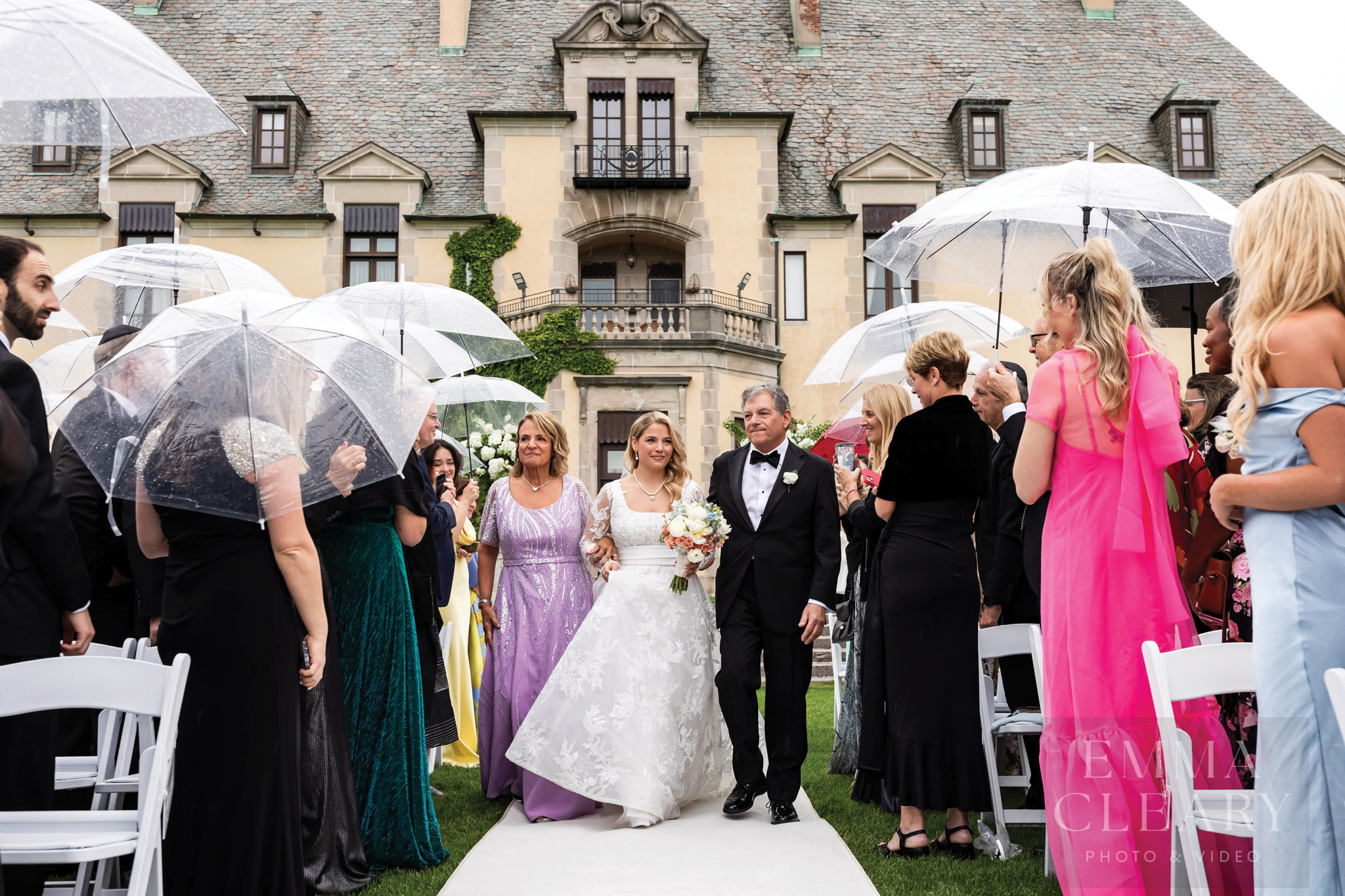 Oheka Castle Wedding