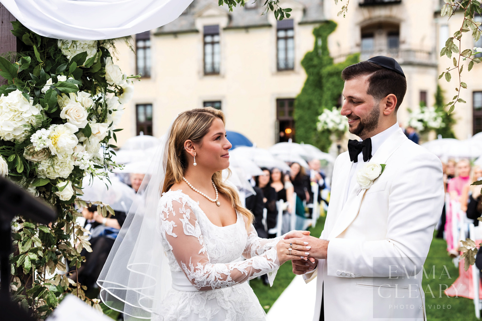 Oheka Castle Wedding