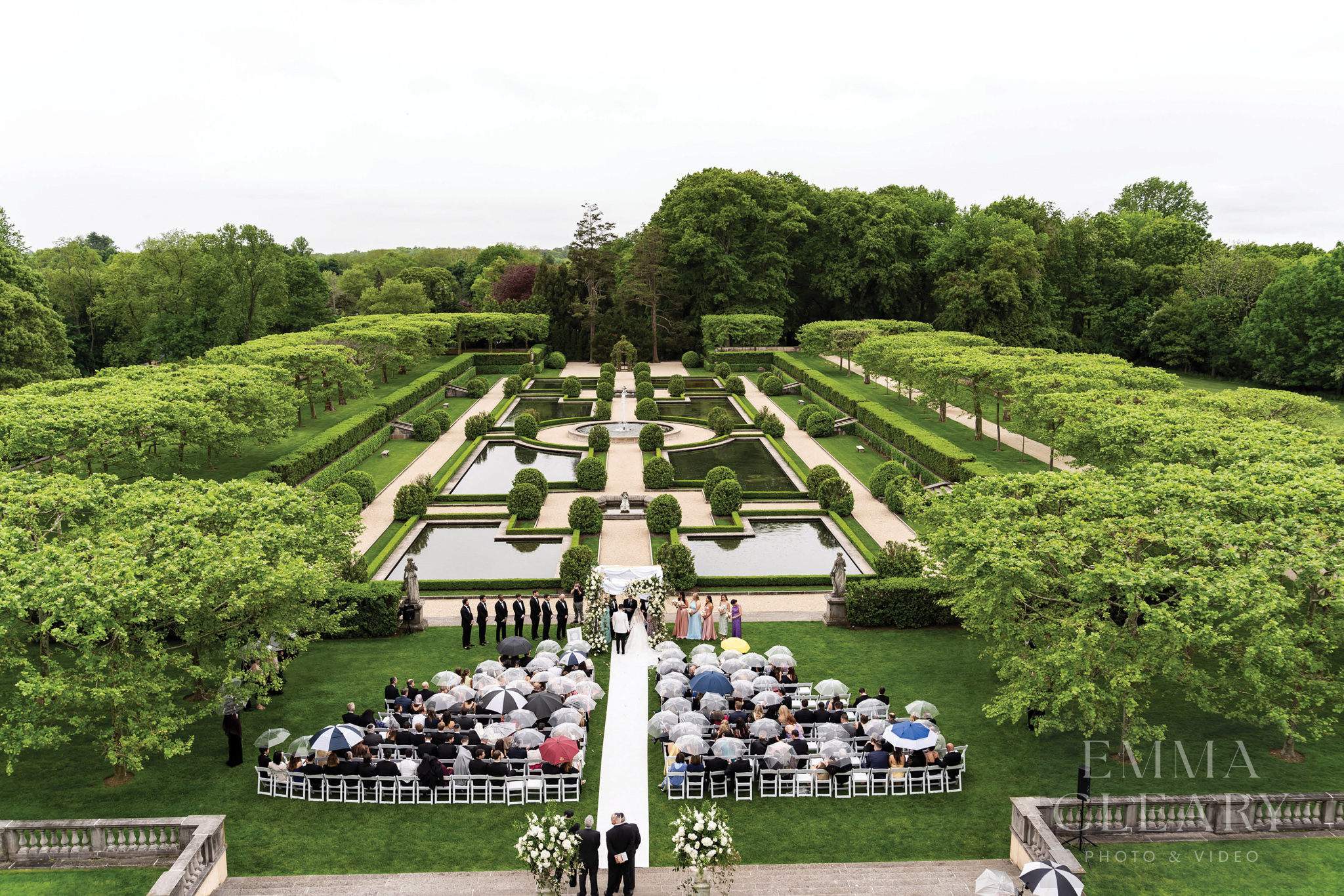 Oheka Castle Wedding