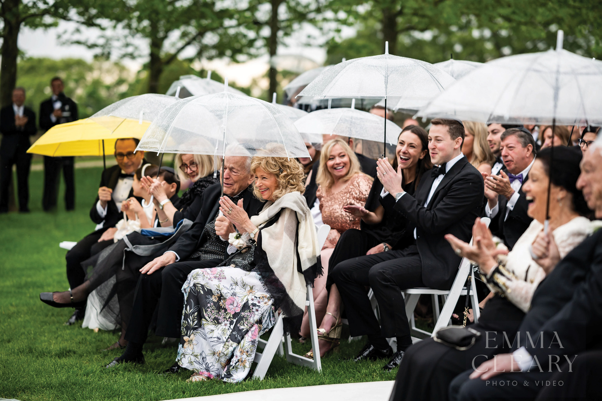 Oheka Castle Wedding
