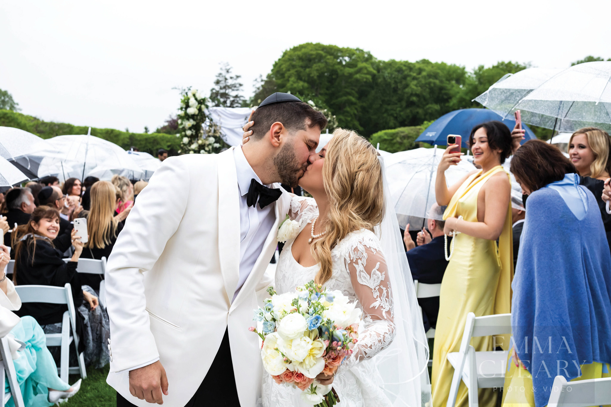 Oheka Castle Wedding
