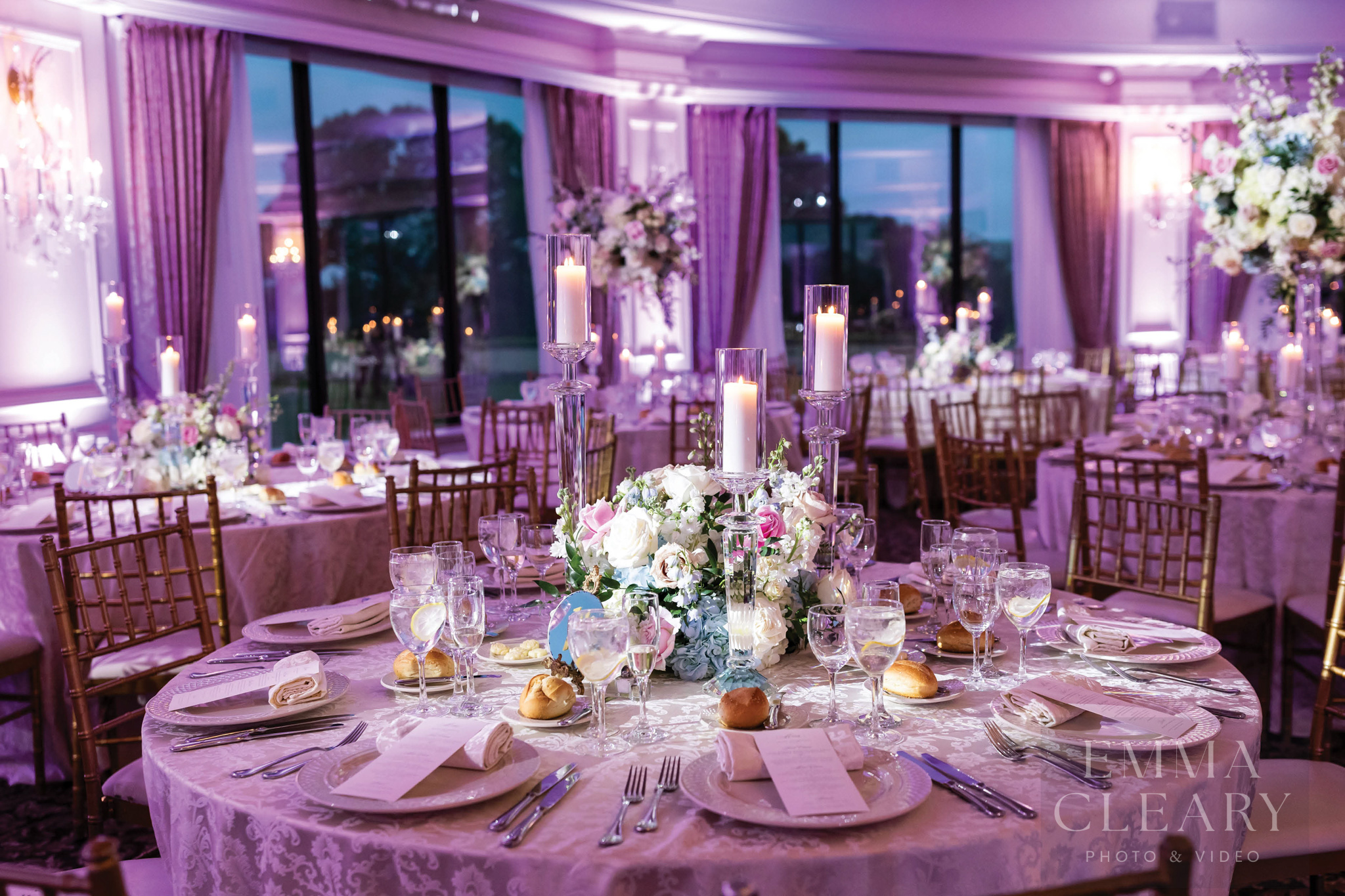 Oheka Castle Wedding