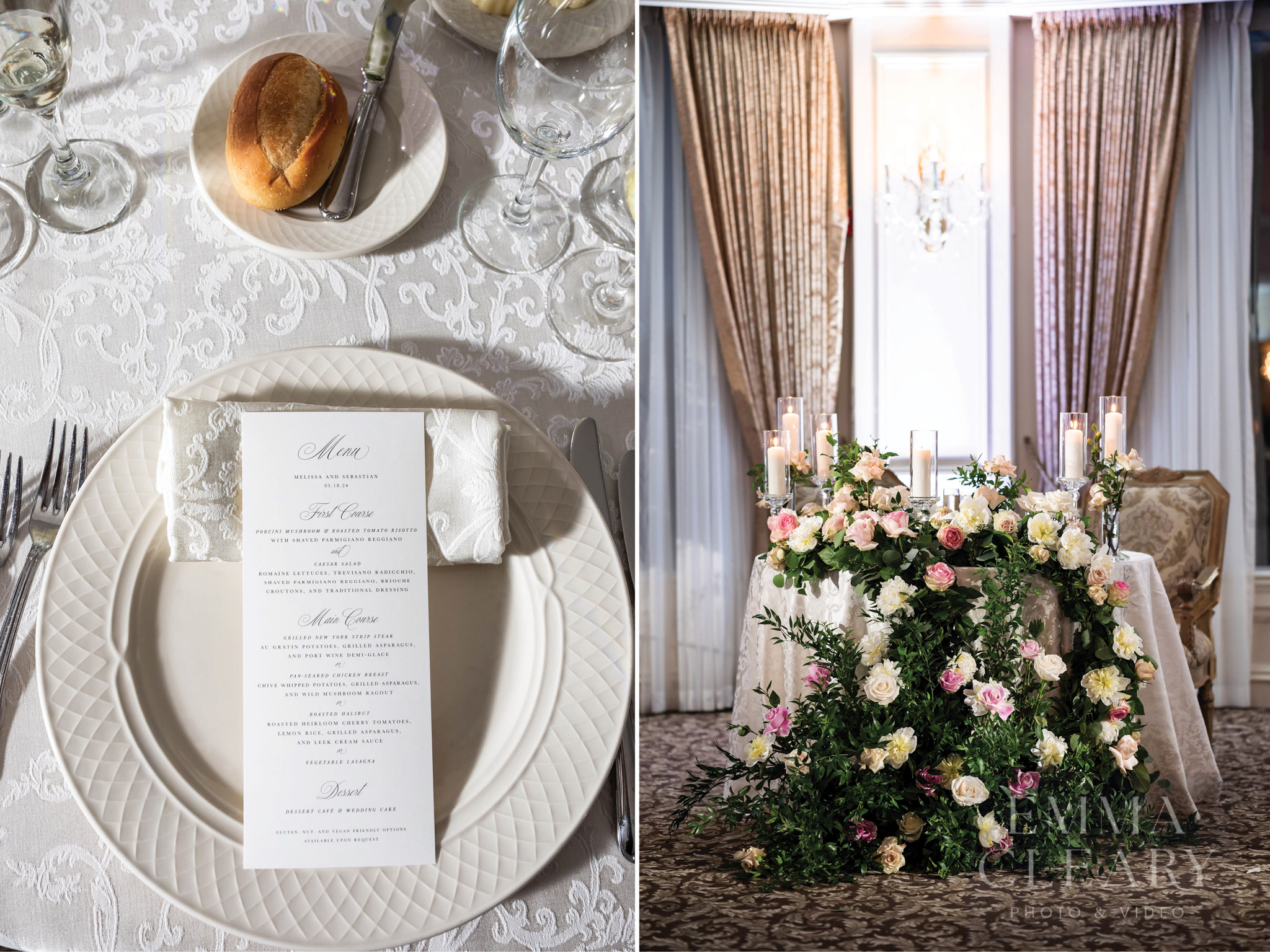 Oheka Castle Wedding