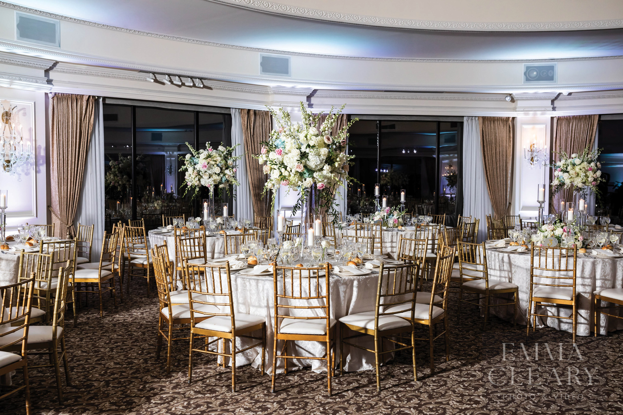 Oheka Castle Wedding