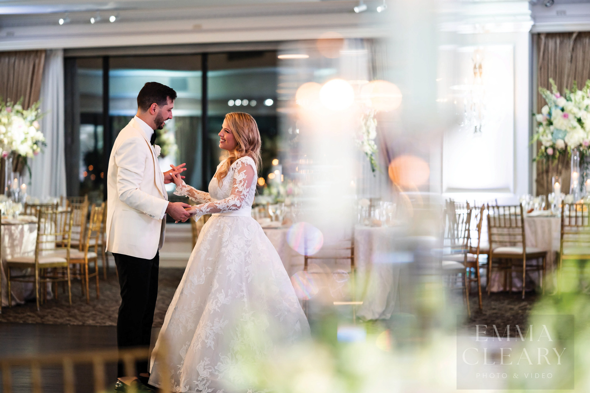 Oheka Castle Wedding